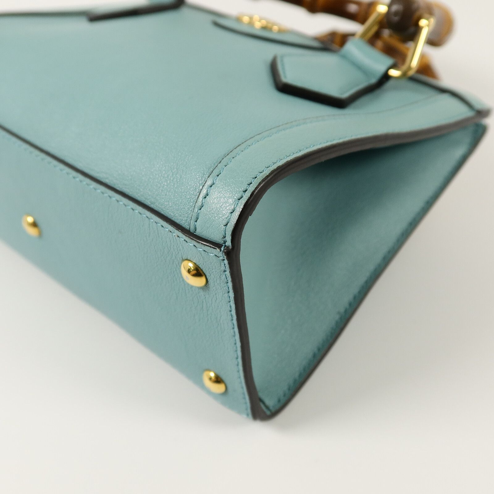 Bamboo Handle Mini Diana — view 15