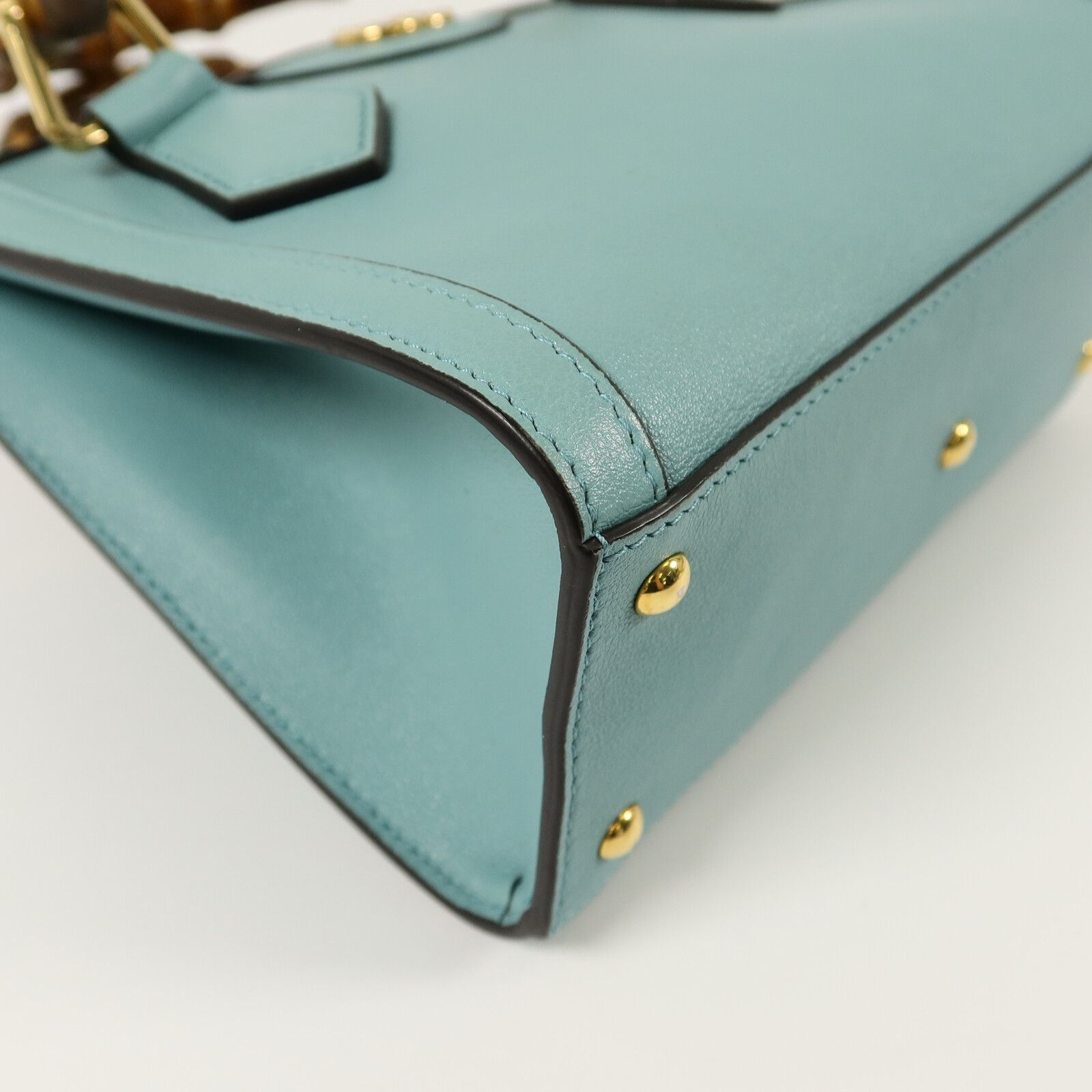 Bamboo Handle Mini Diana — view 16
