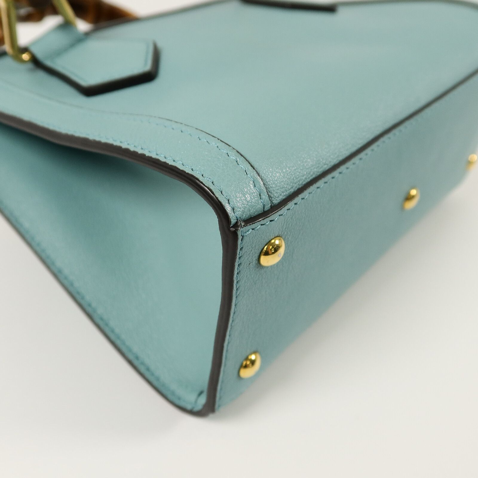 Bamboo Handle Mini Diana — view 18
