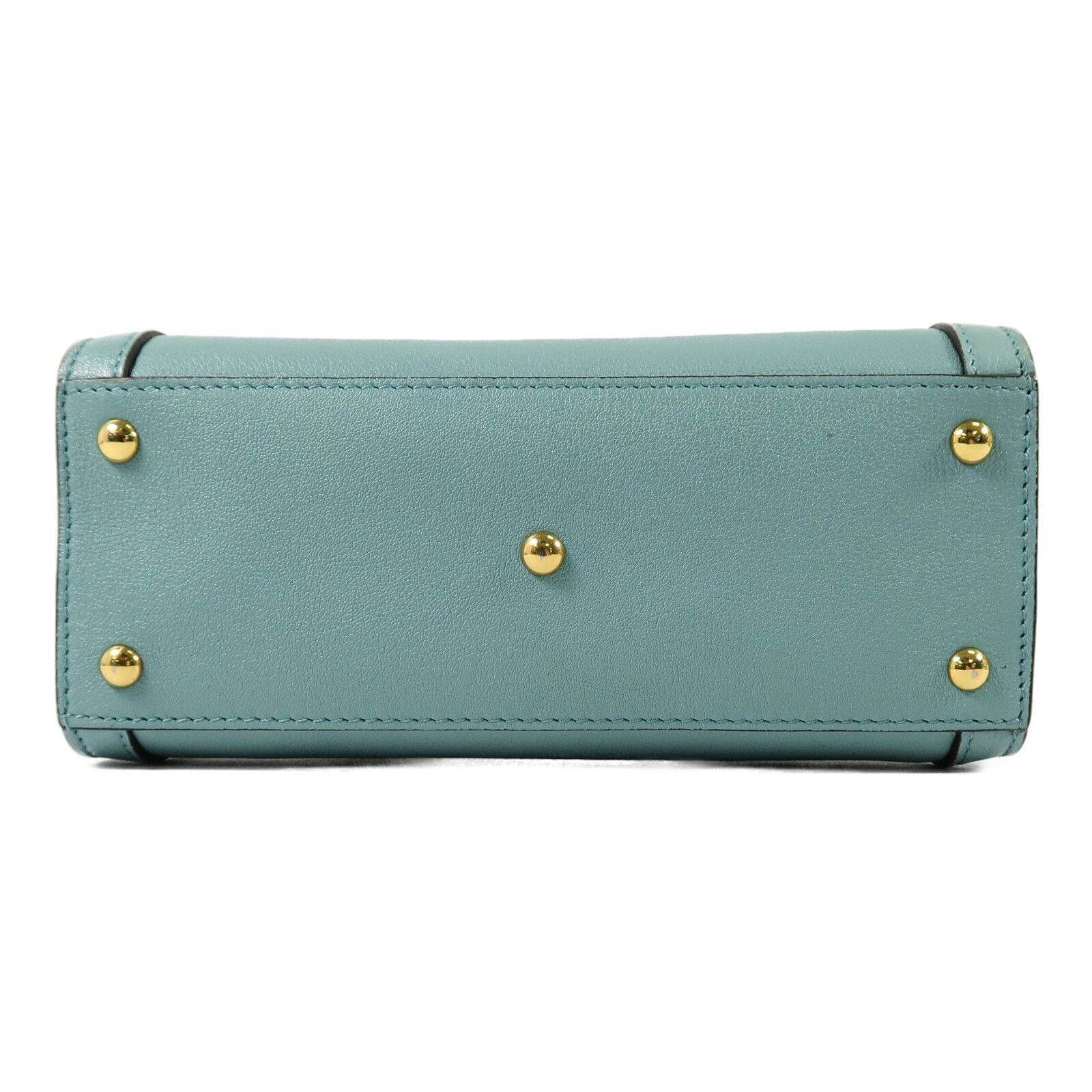 Bamboo Handle Mini Diana — view 4