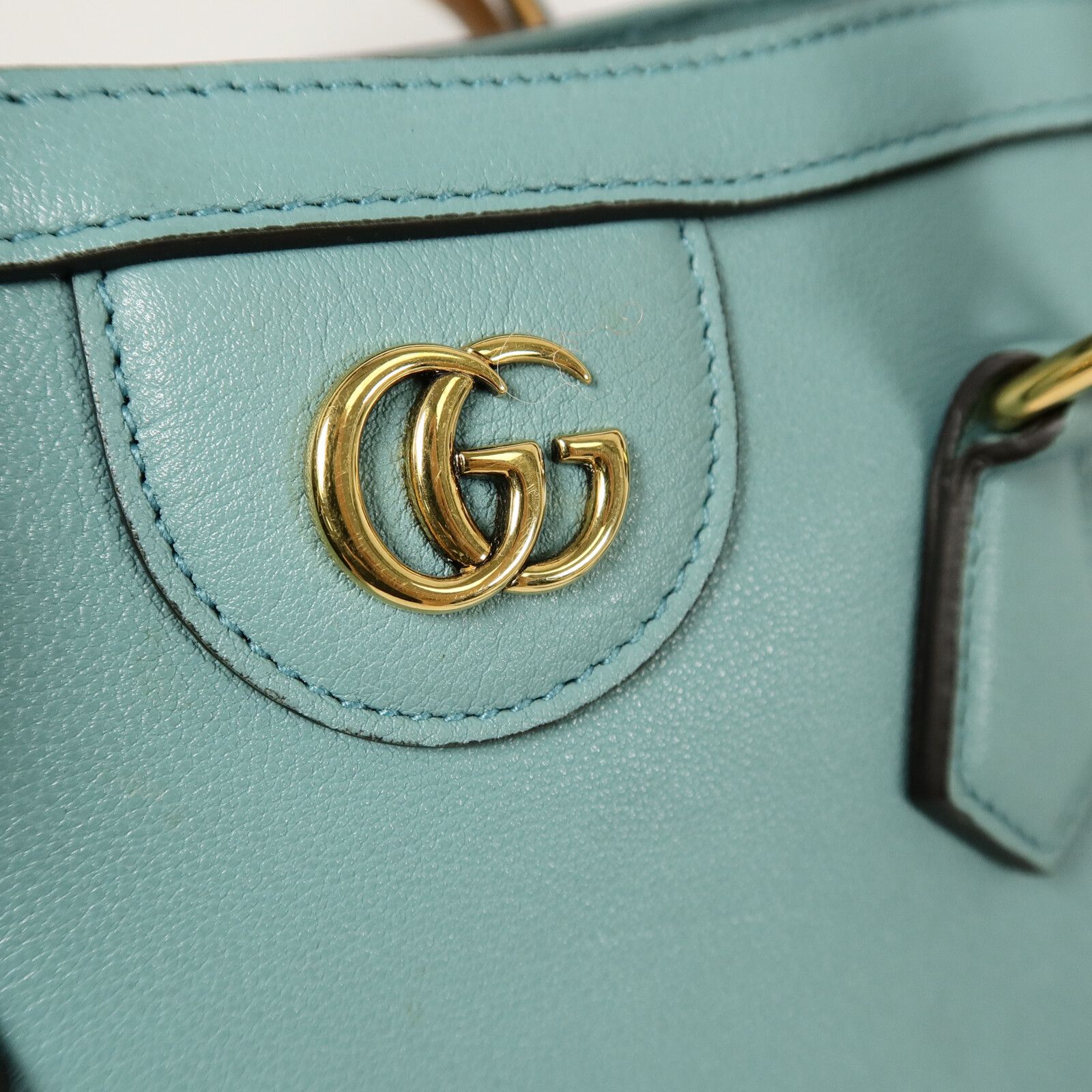Bamboo Handle Mini Diana — view 6