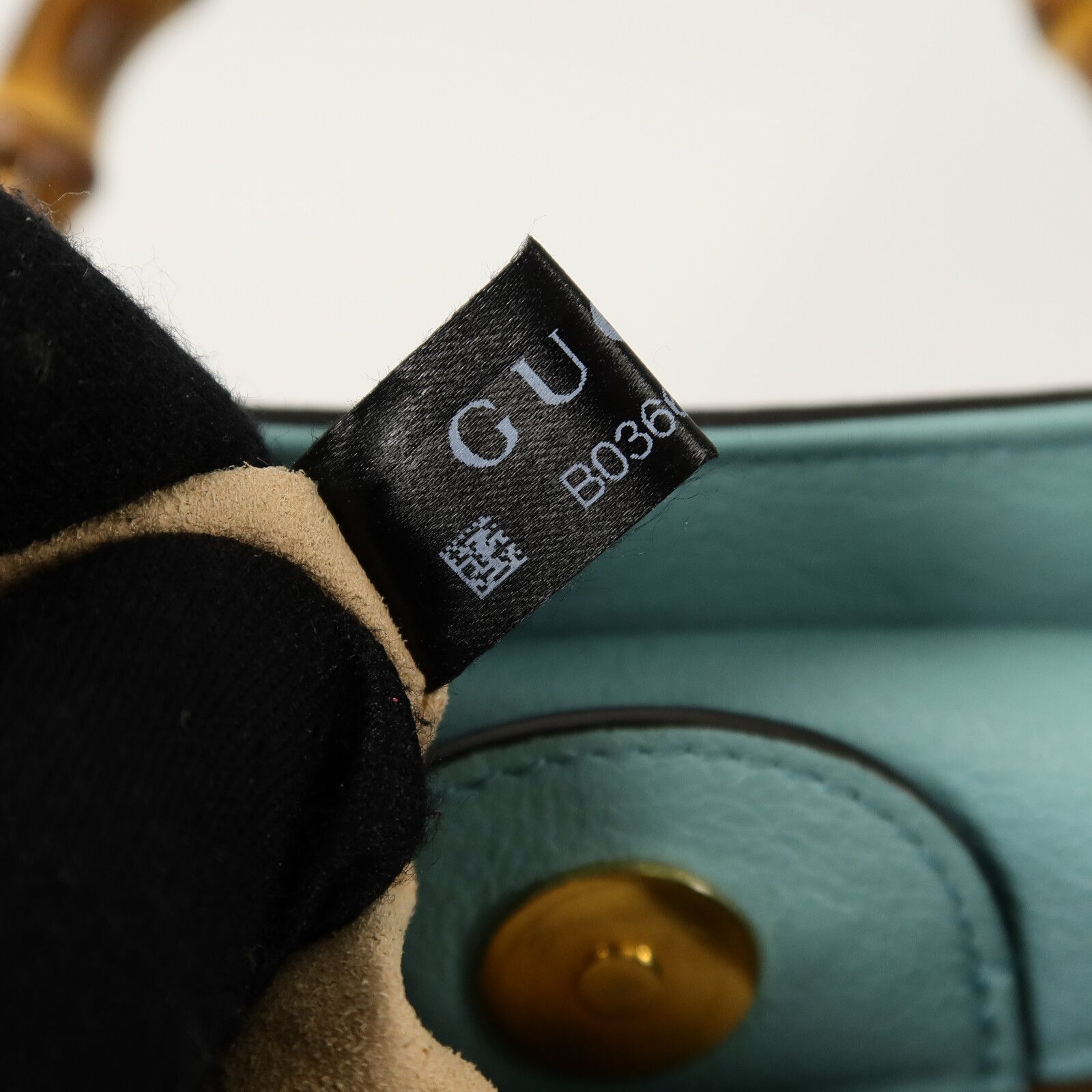 Bamboo Handle Mini Diana — view 8