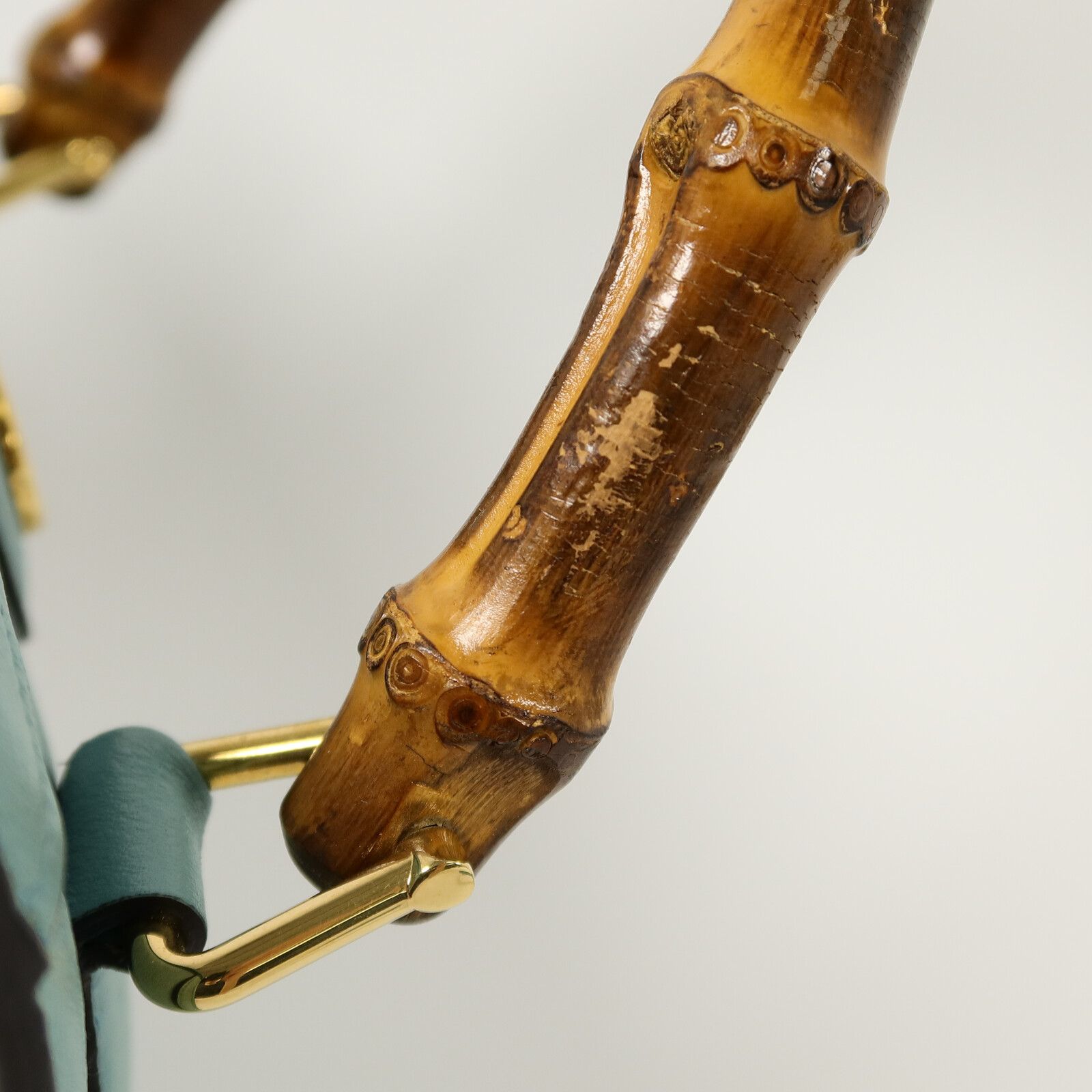 Bamboo Handle Mini Diana — view 10