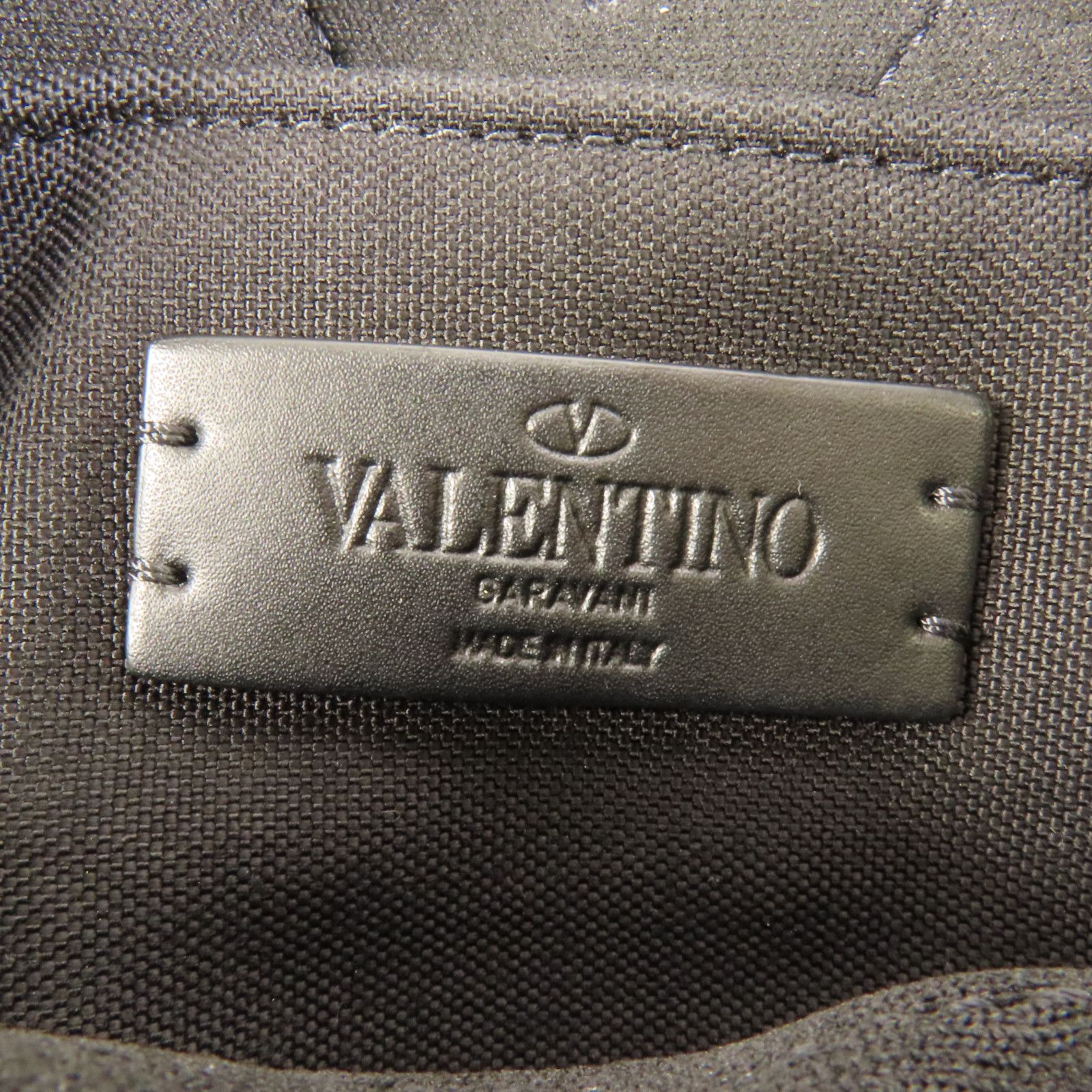 Garavani VLTN Mini Backpack — view 8