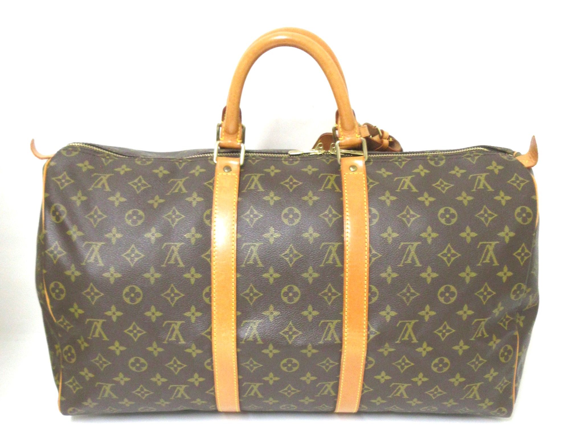 Keepall 50, Monogram — view 2
