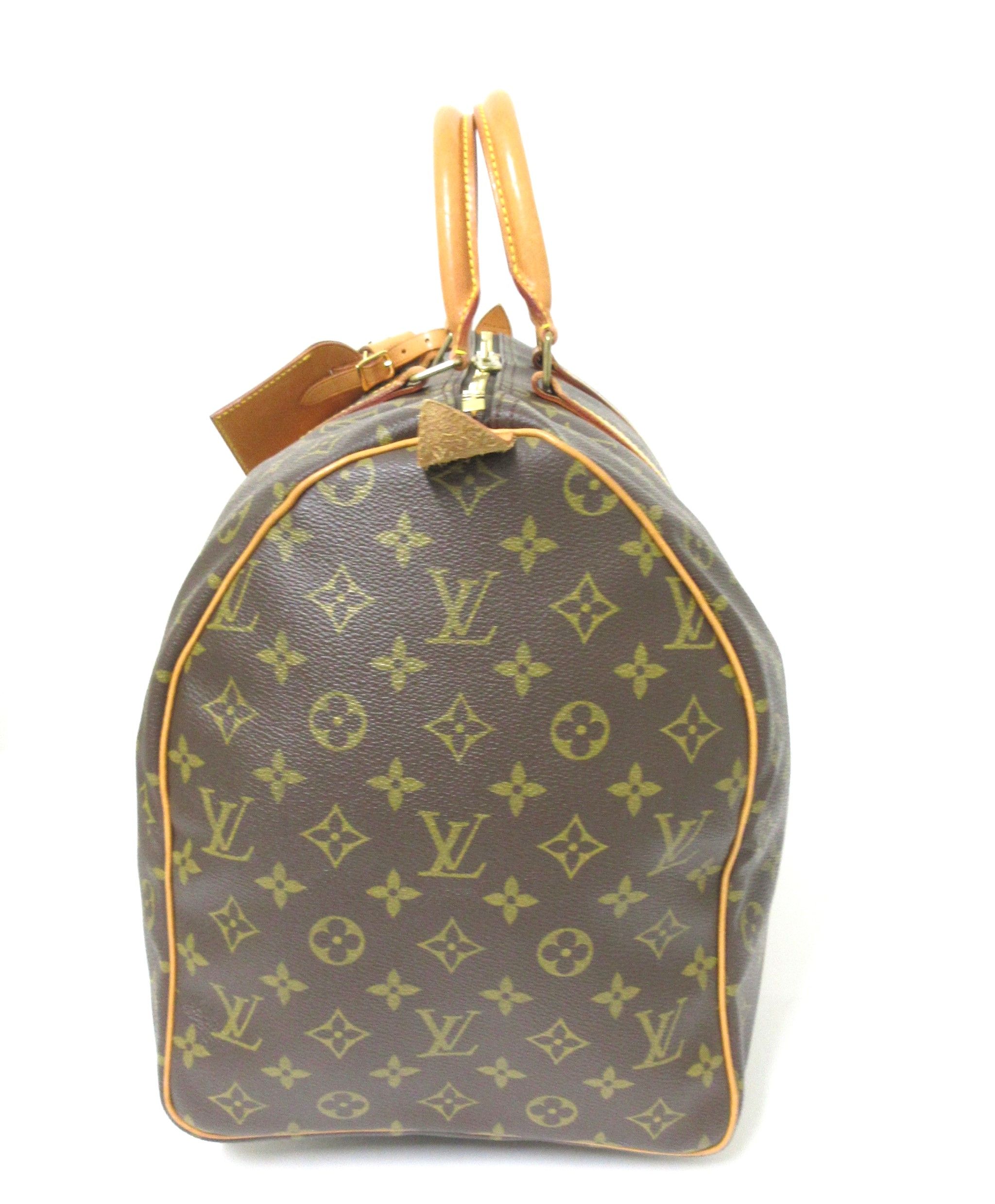 Keepall 50, Monogram — view 3