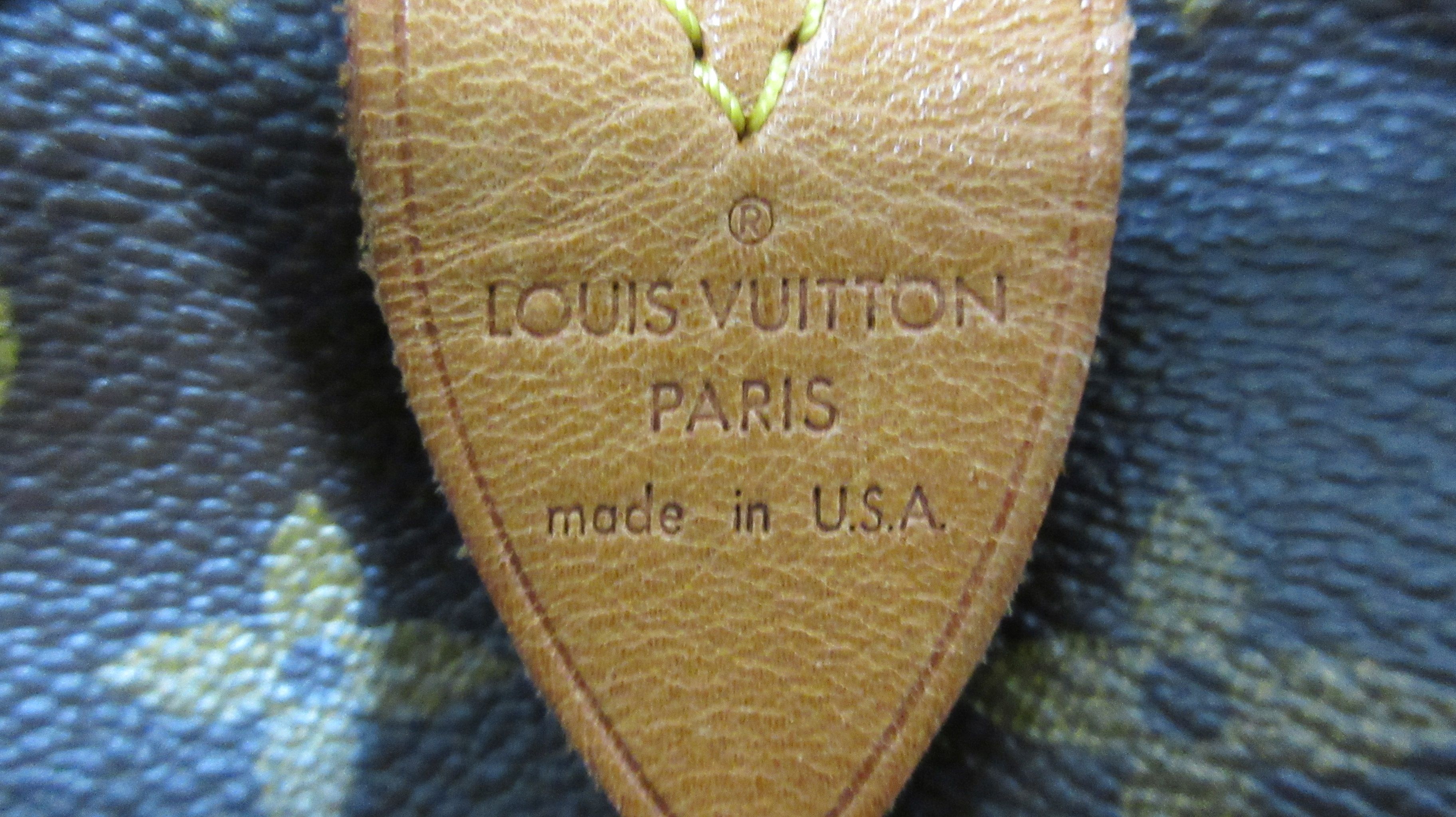 Keepall 50, Monogram — view 10