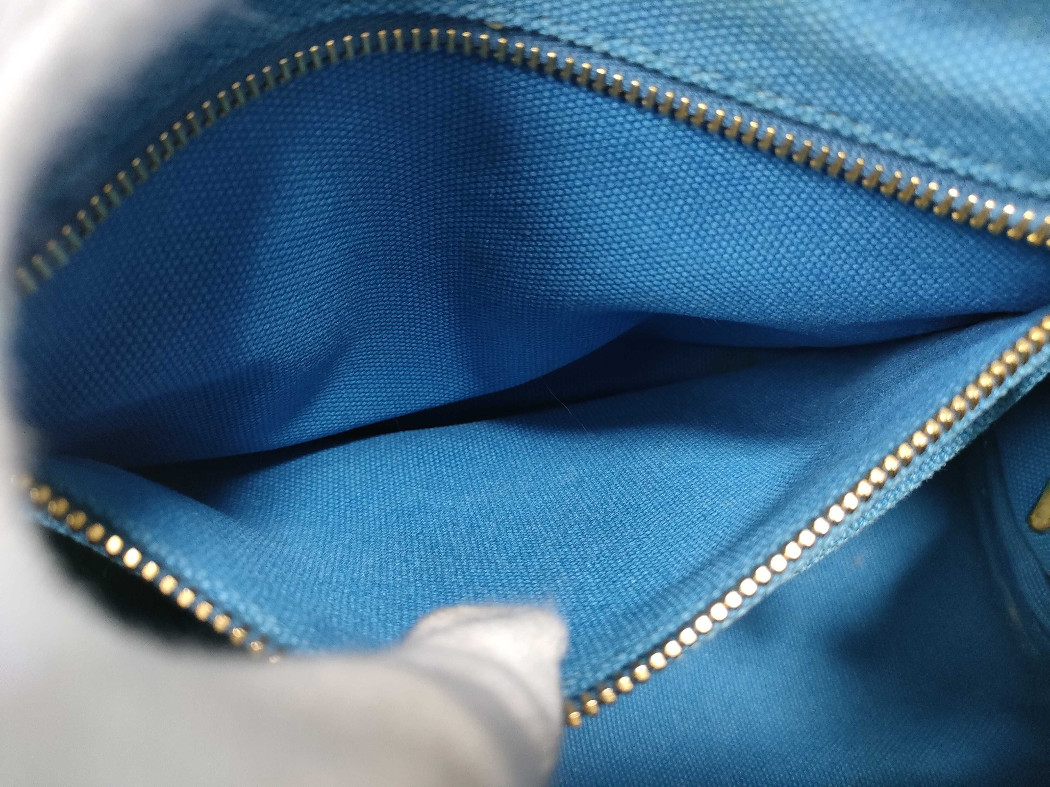 Small Canapa 2Way Tote MSS, Canvas — view 16
