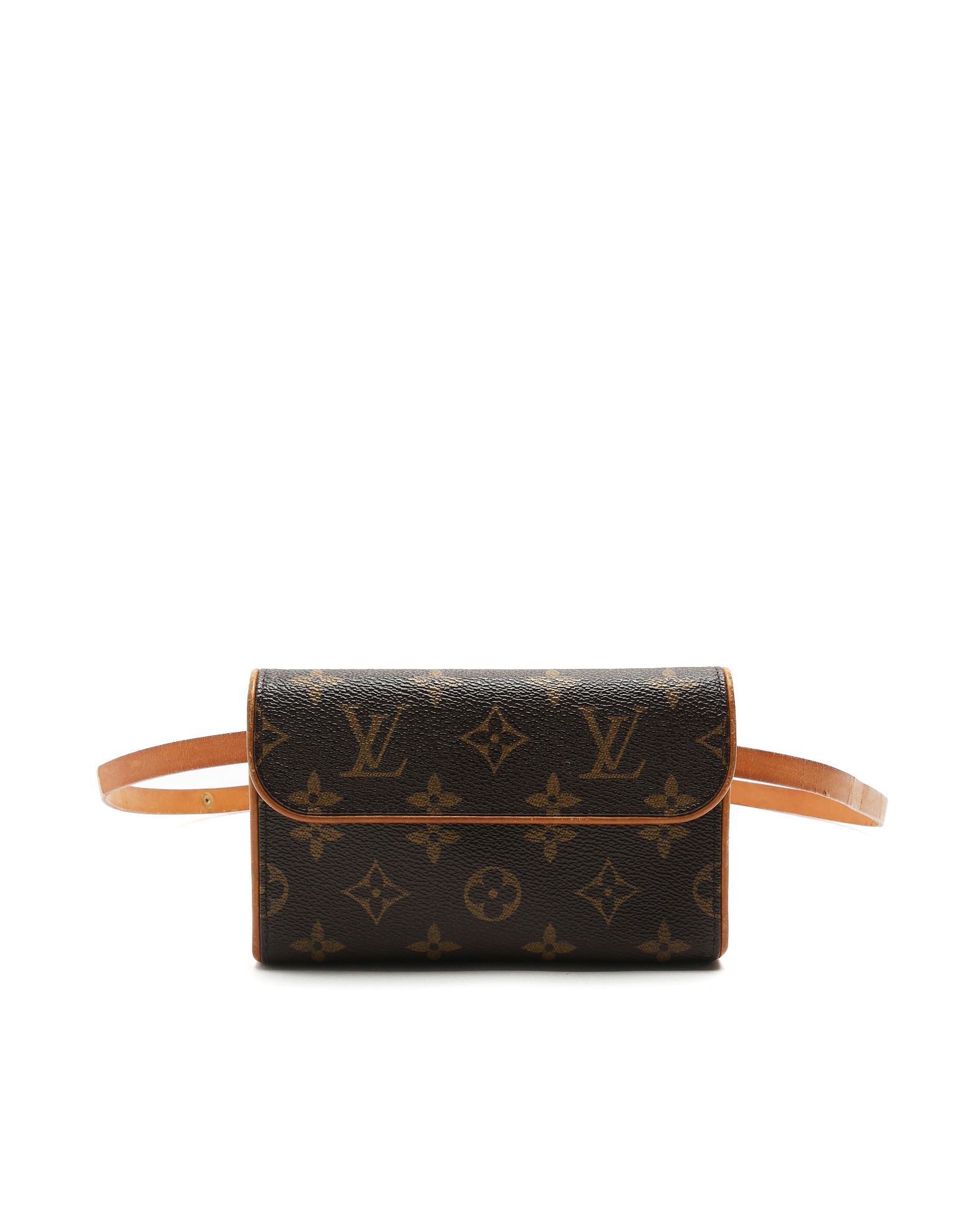 Monogram Pochette Florentine Belt Bag — view 2