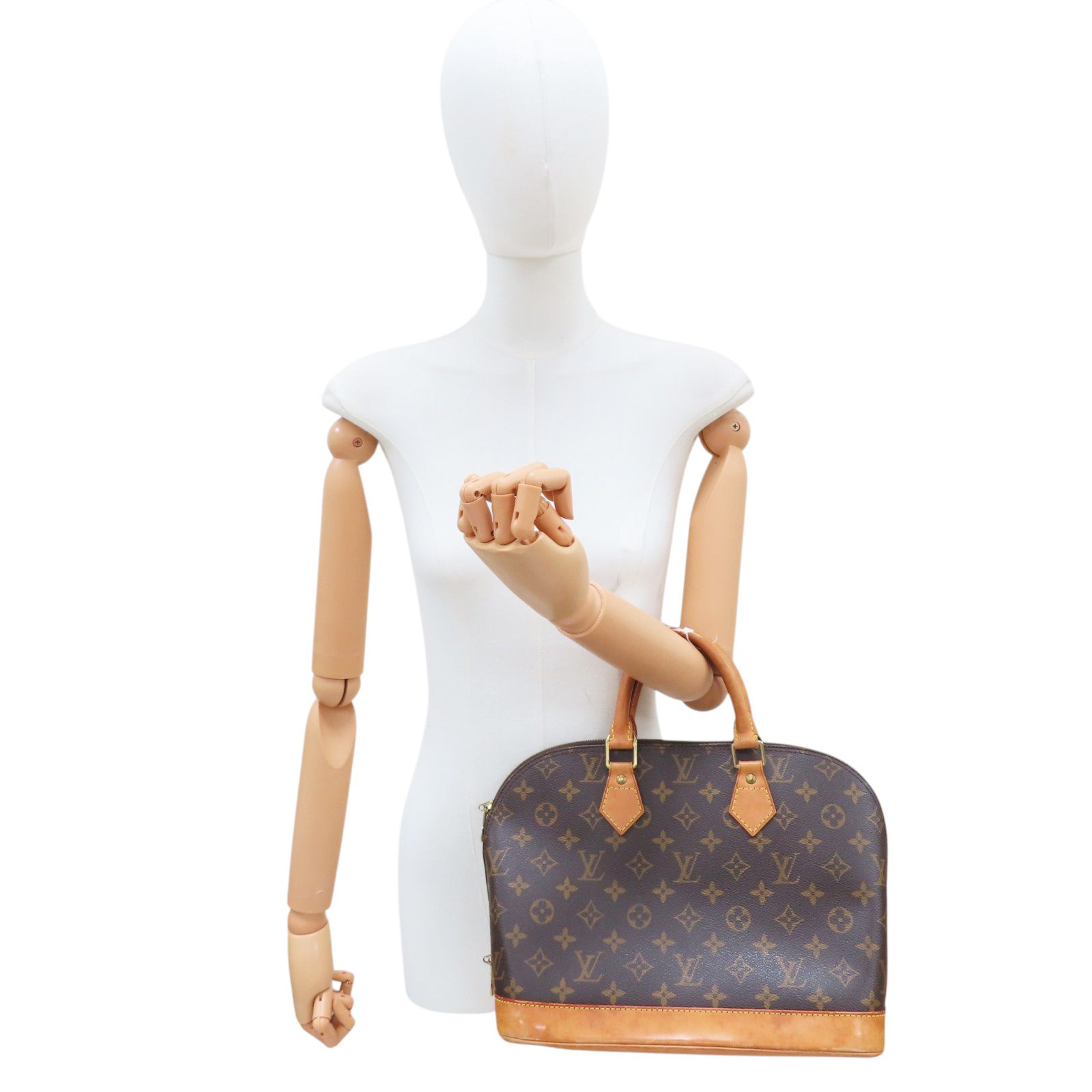 Alma PM, Monogram — view 8