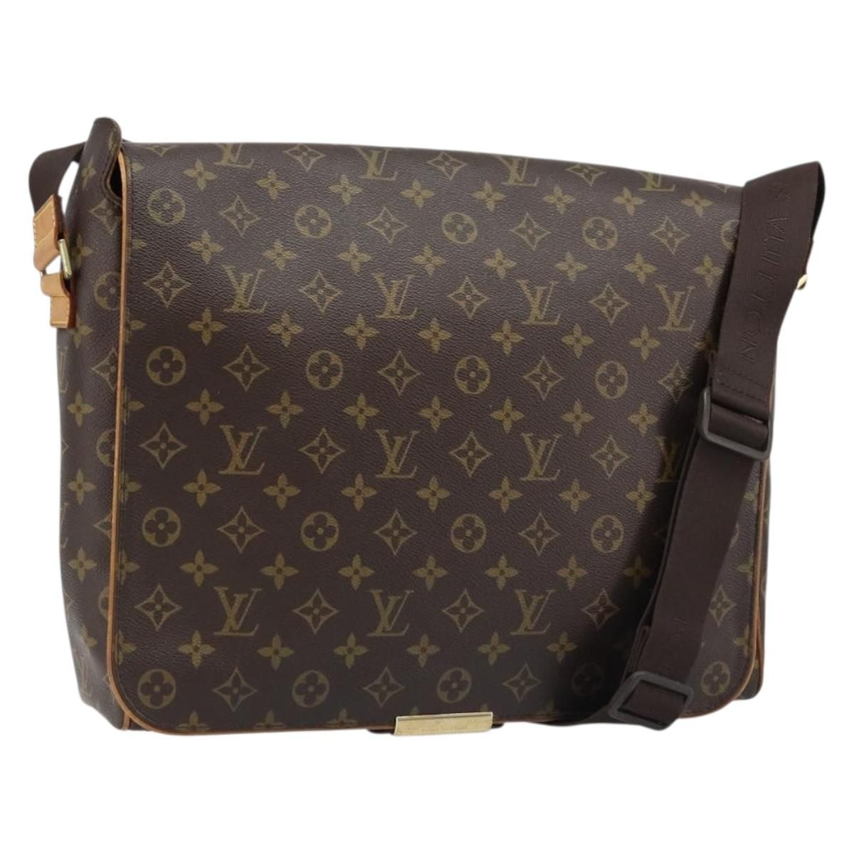 Abbesses Messenger, Monogram