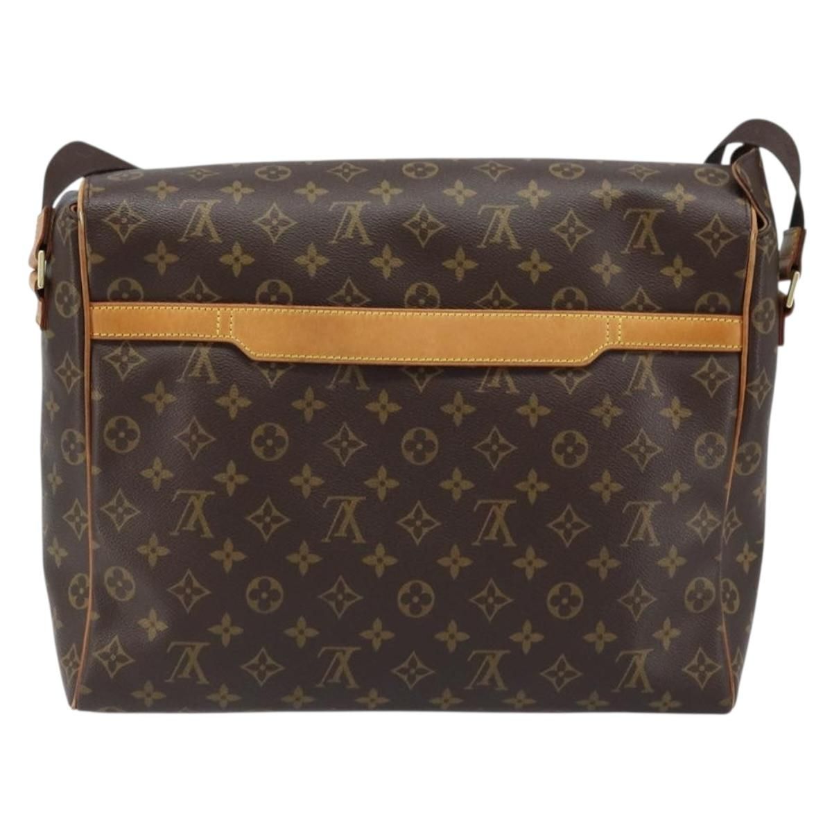 Abbesses Messenger, Monogram — view 2