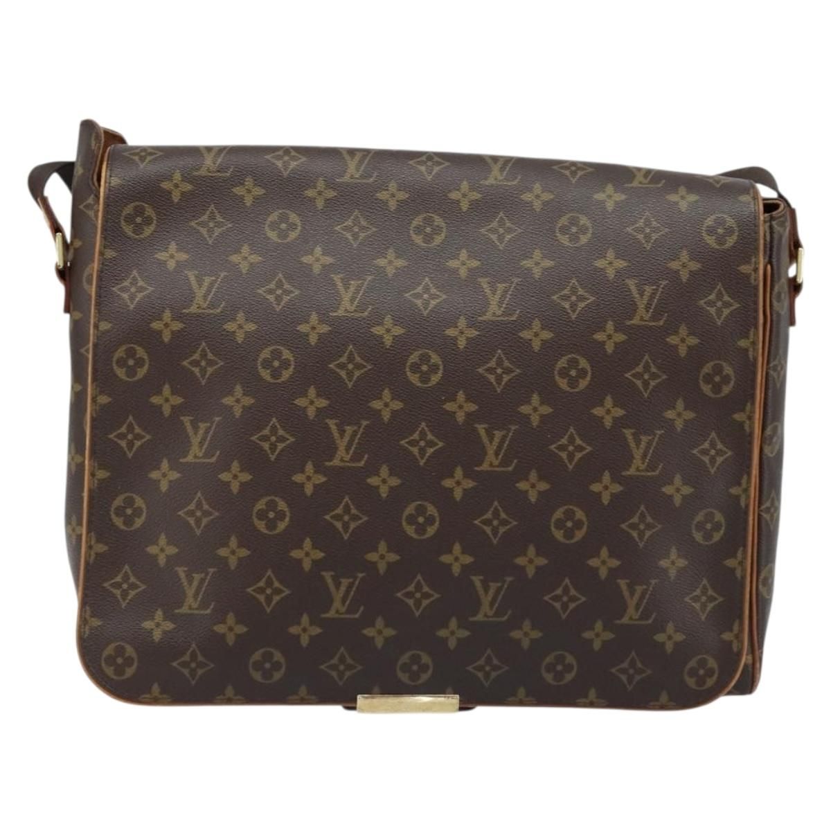 Abbesses Messenger, Monogram — view 13