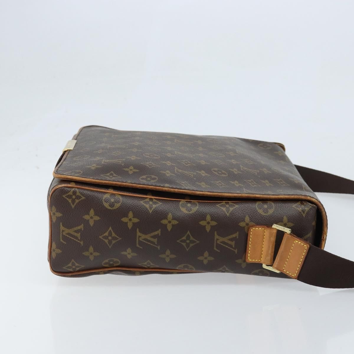 Abbesses Messenger, Monogram — view 3