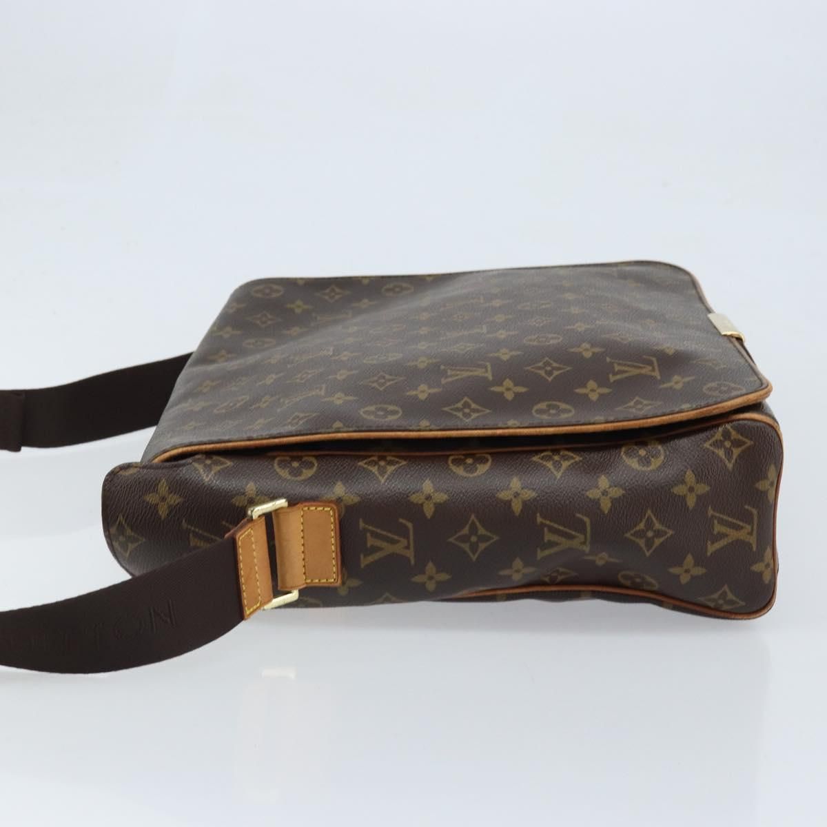 Abbesses Messenger, Monogram — view 4