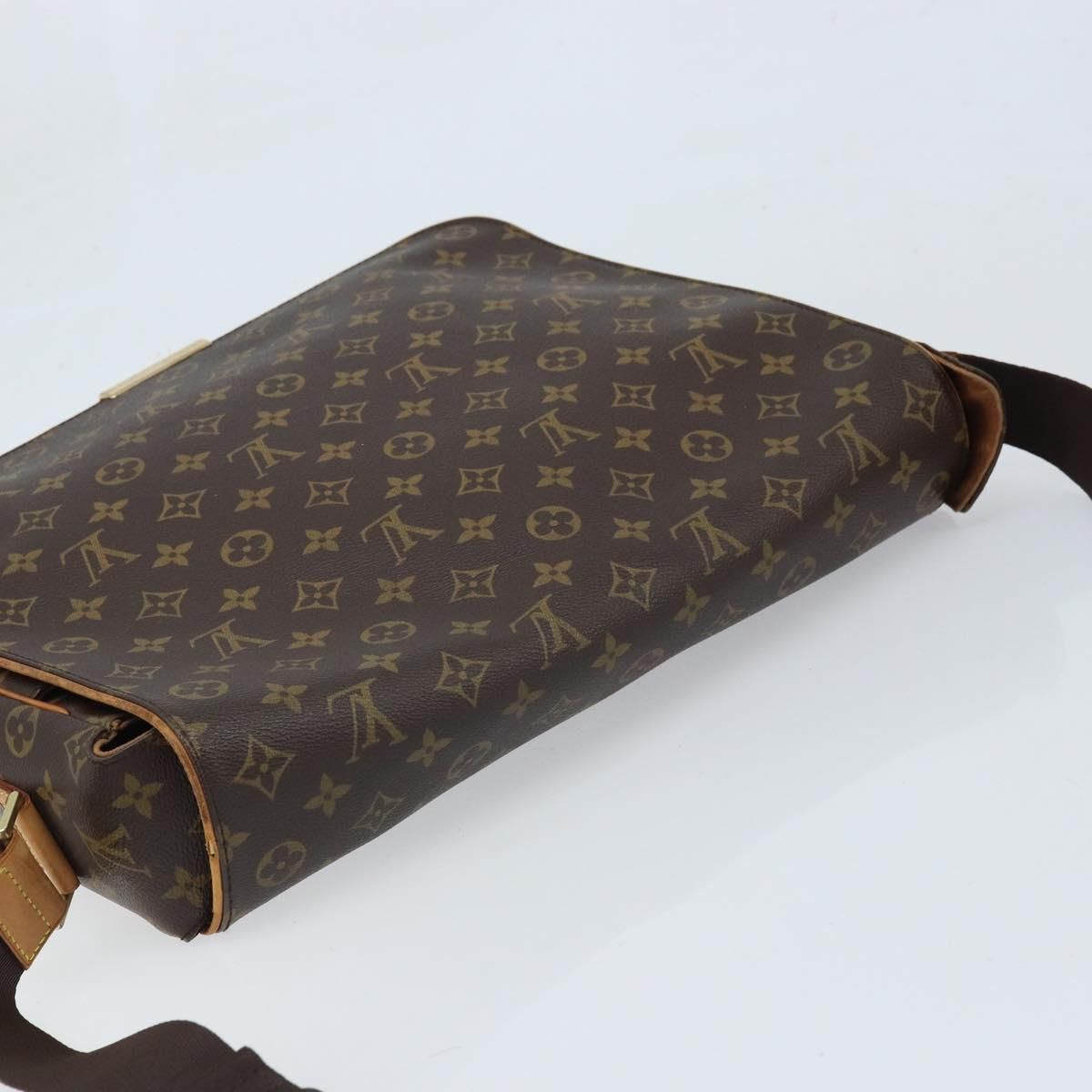 Abbesses Messenger, Monogram — view 6