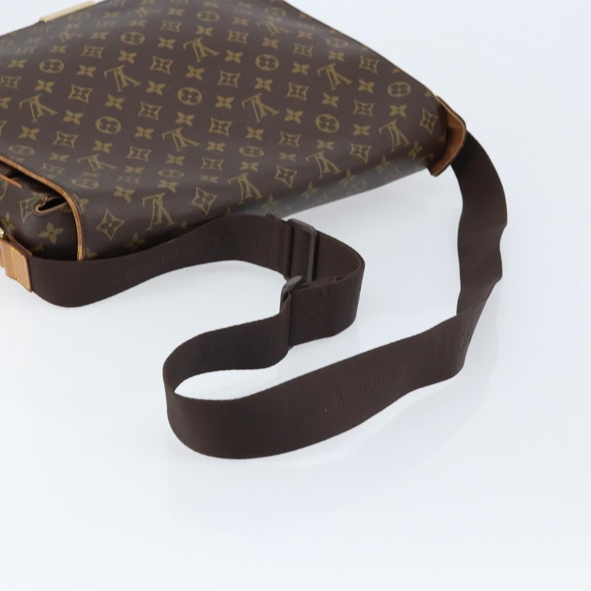 Abbesses Messenger, Monogram — view 7