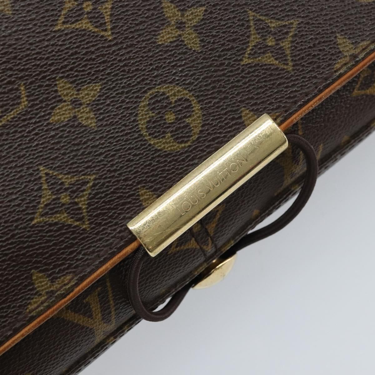 Abbesses Messenger, Monogram — view 10