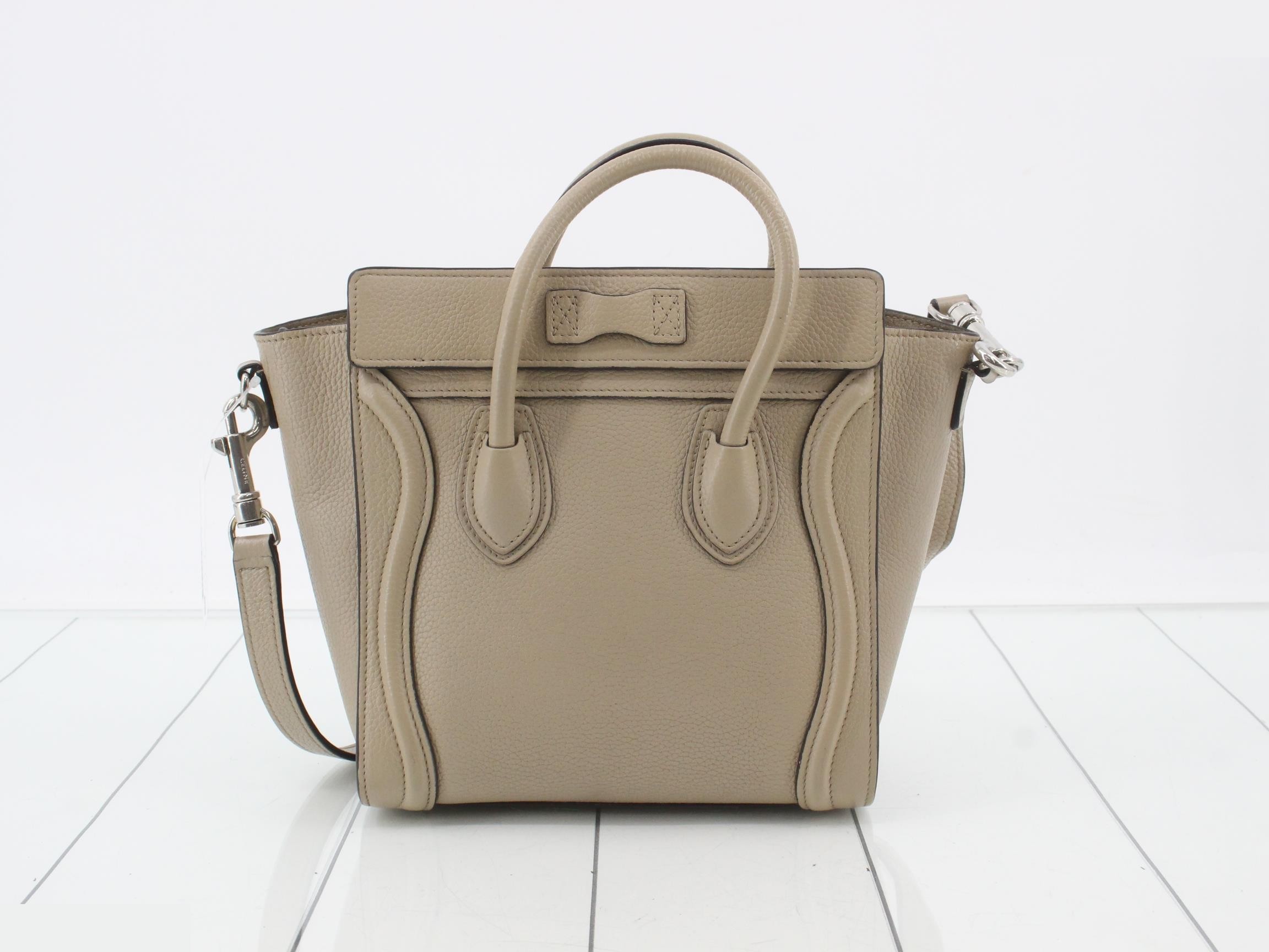 Luggage handbag nano — view 2