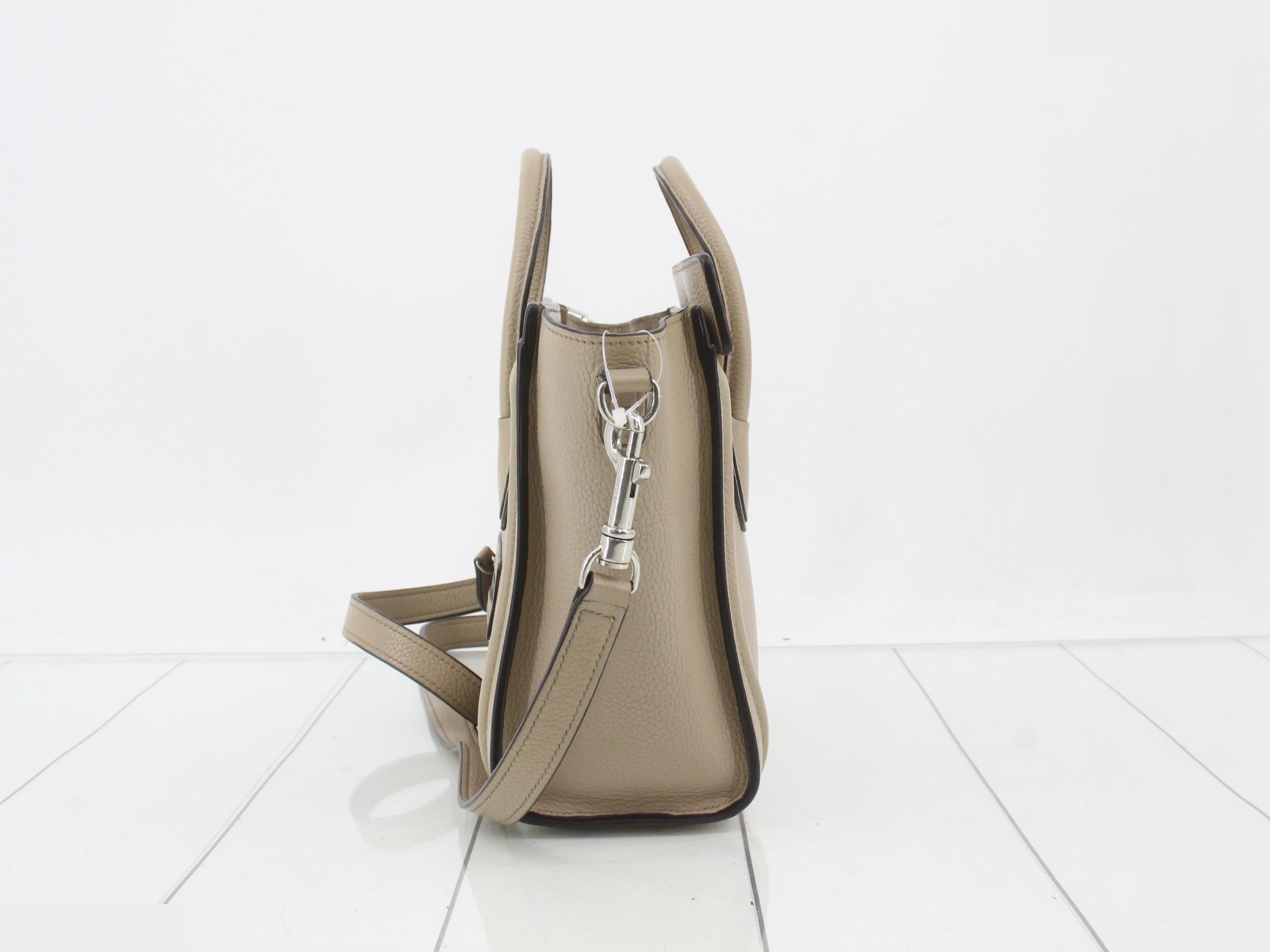 Luggage handbag nano — view 3