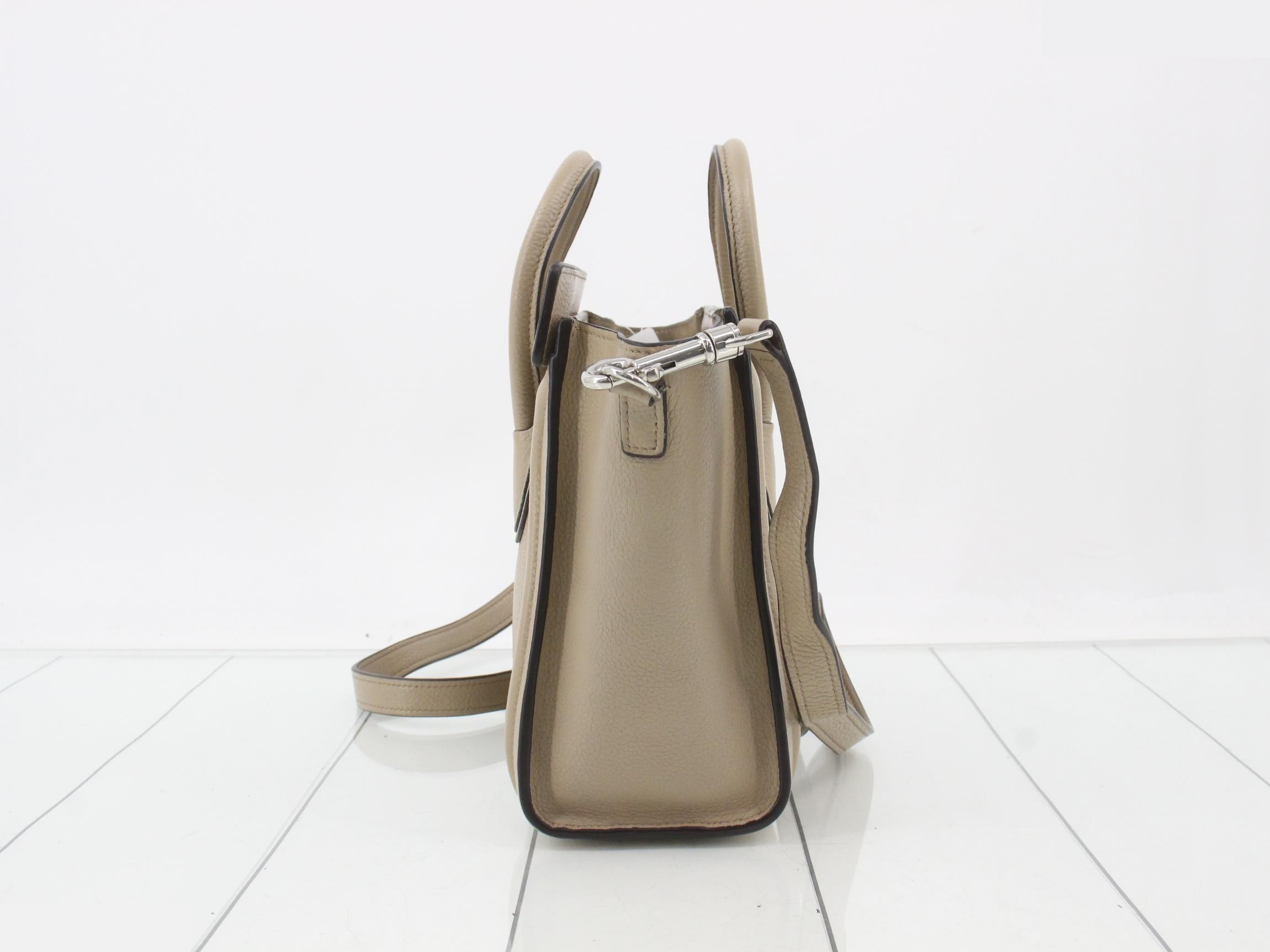Luggage handbag nano — view 4