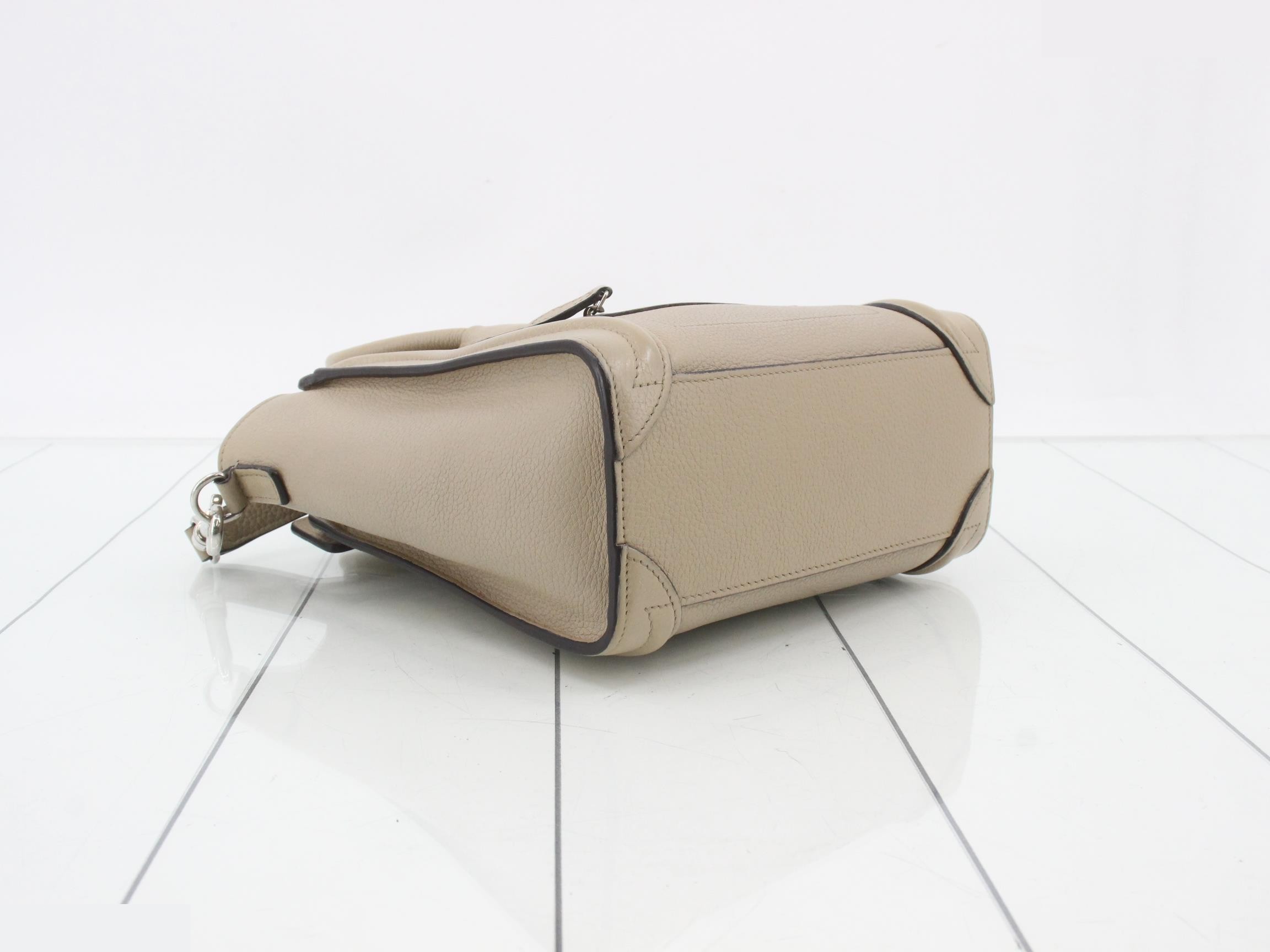 Luggage handbag nano — view 5