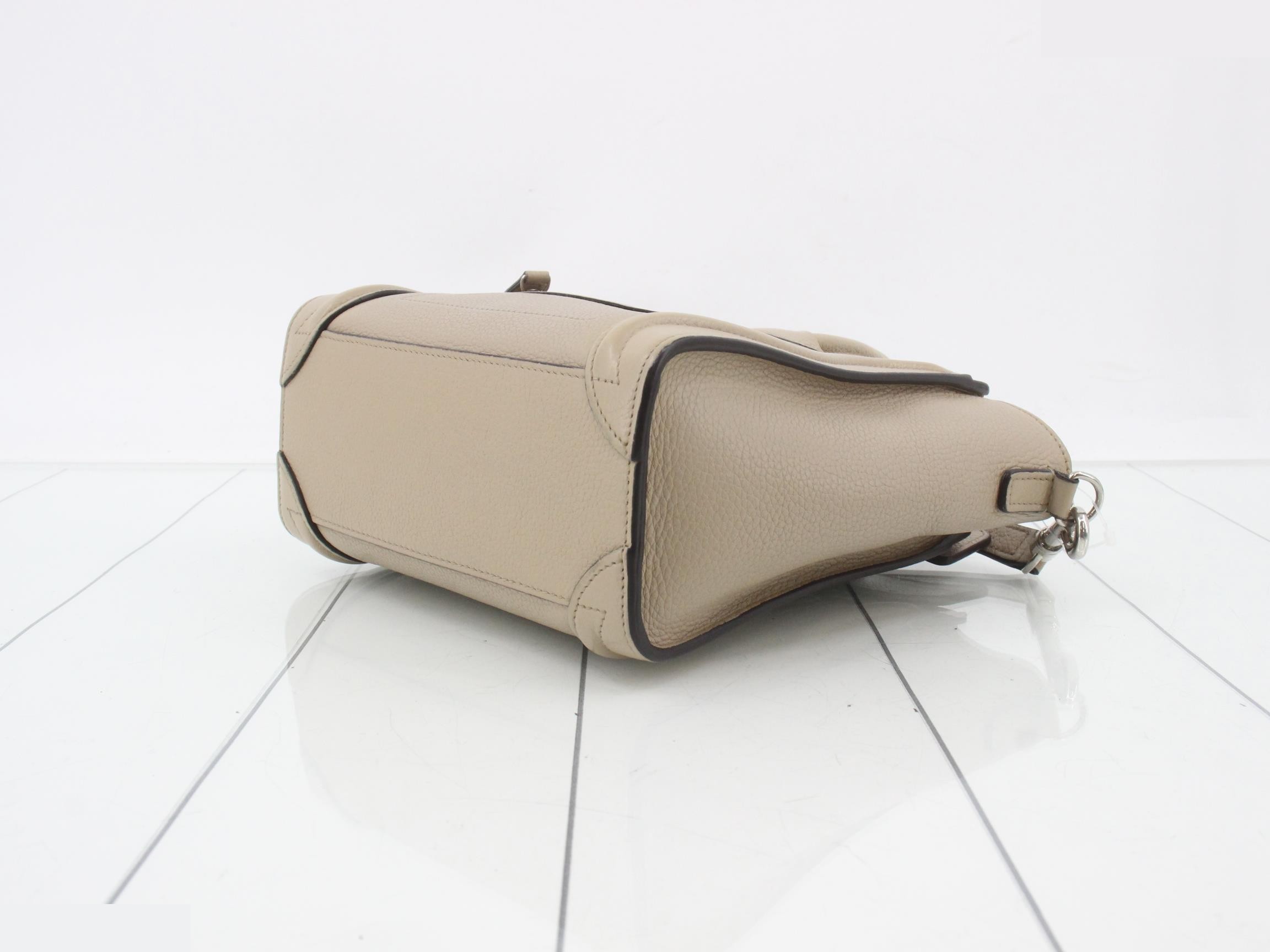 Luggage handbag nano — view 6