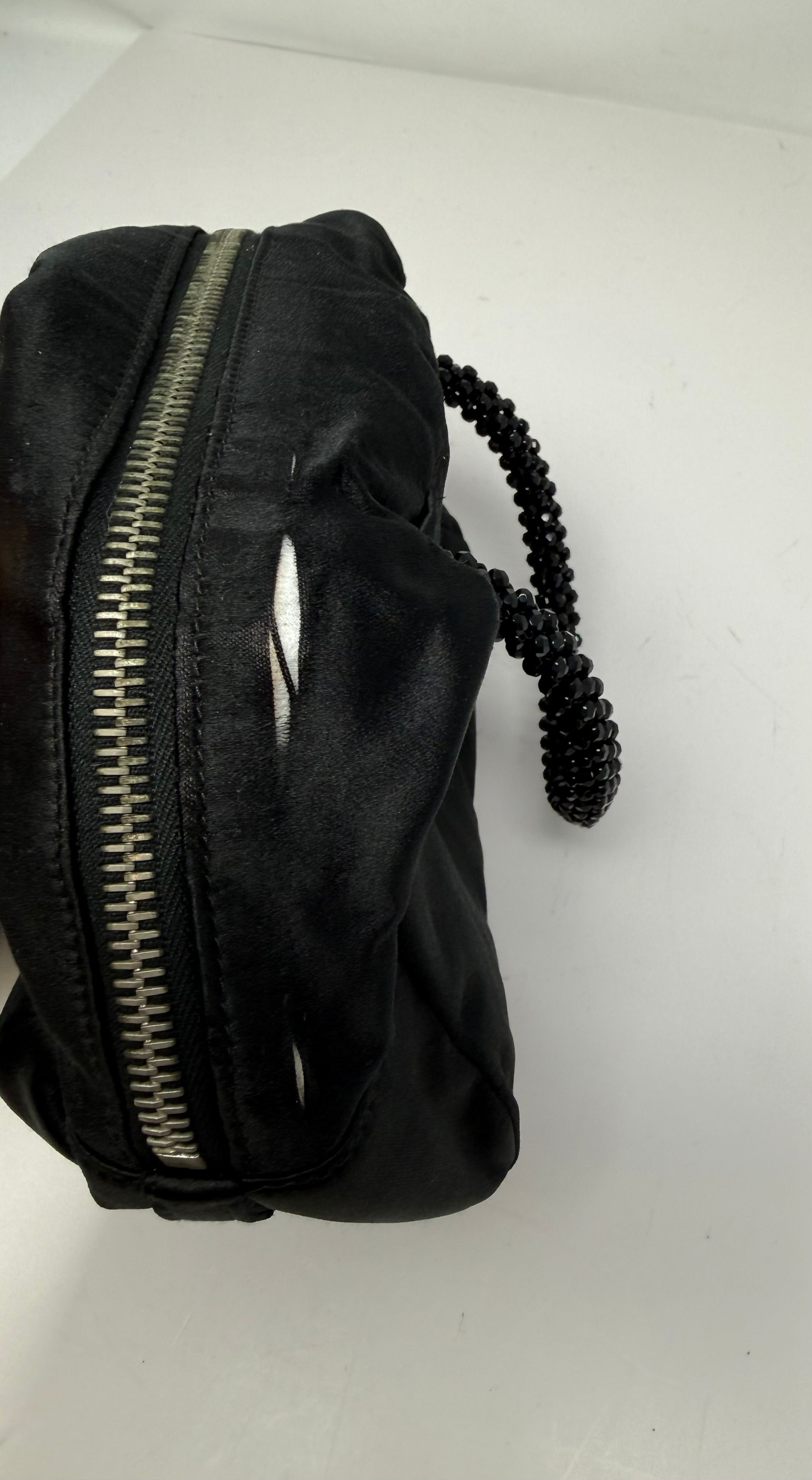 Tessuto Evening Heart Handbag — view 7