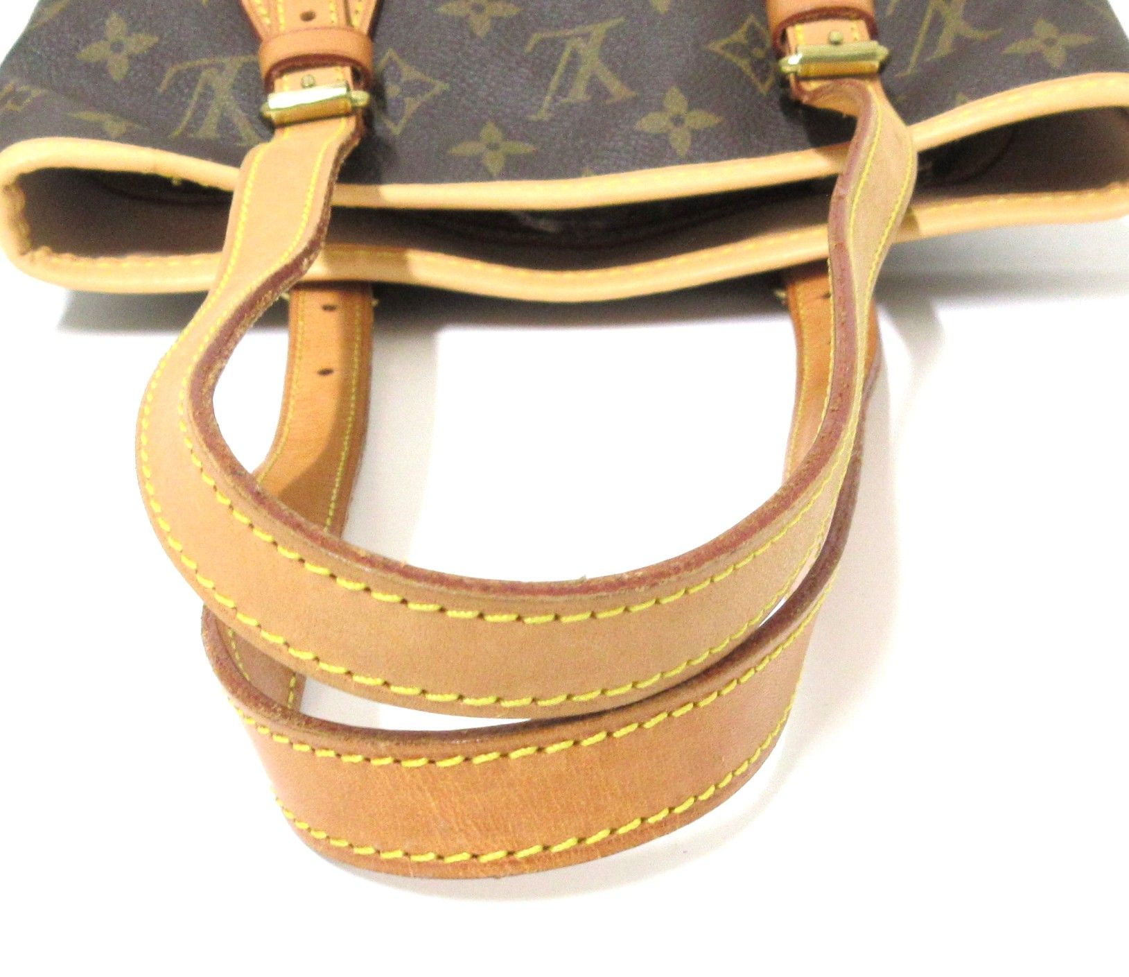 Monogram Bucket Pm — view 7