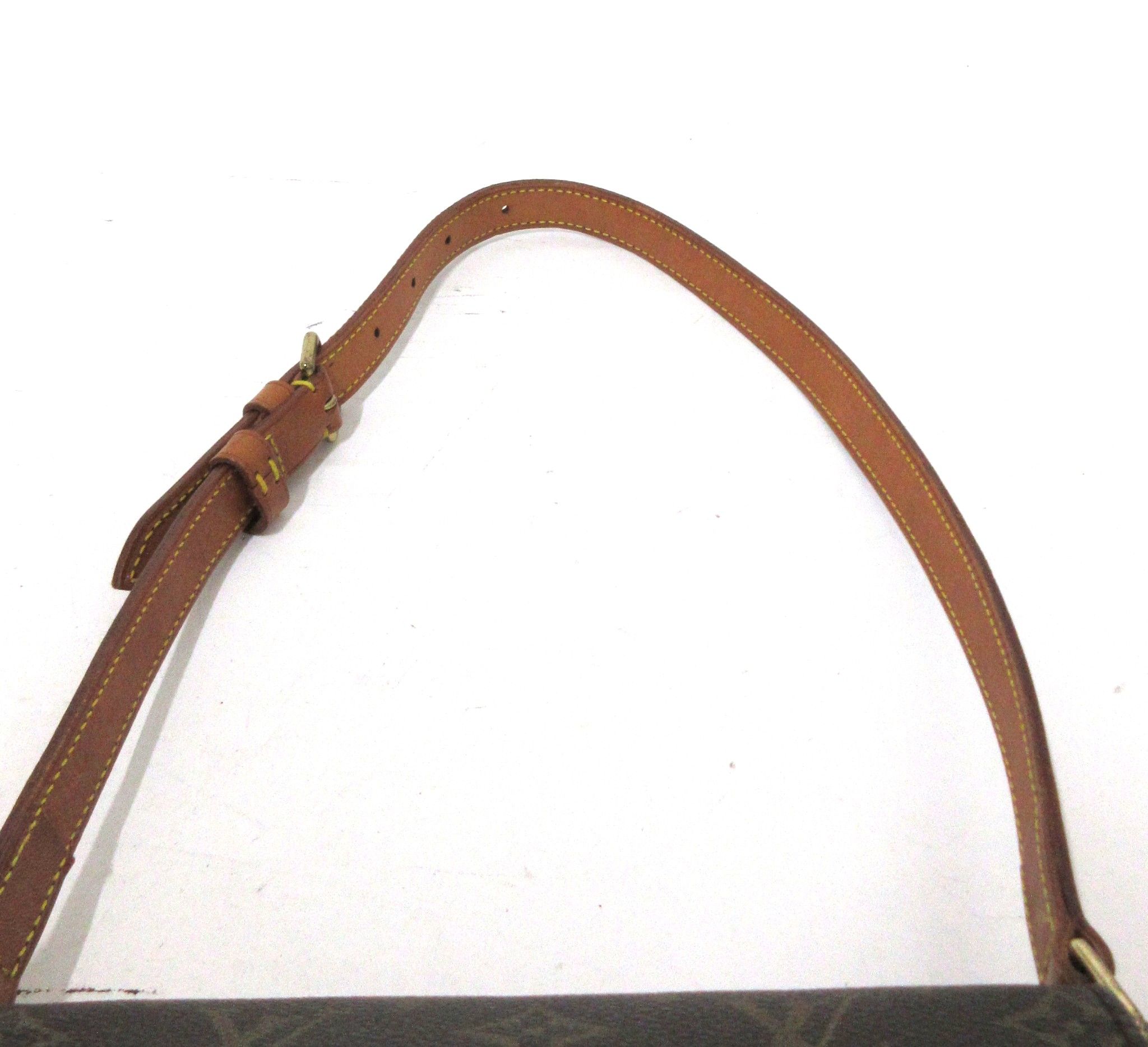 Monogram Musette Salsa — view 8