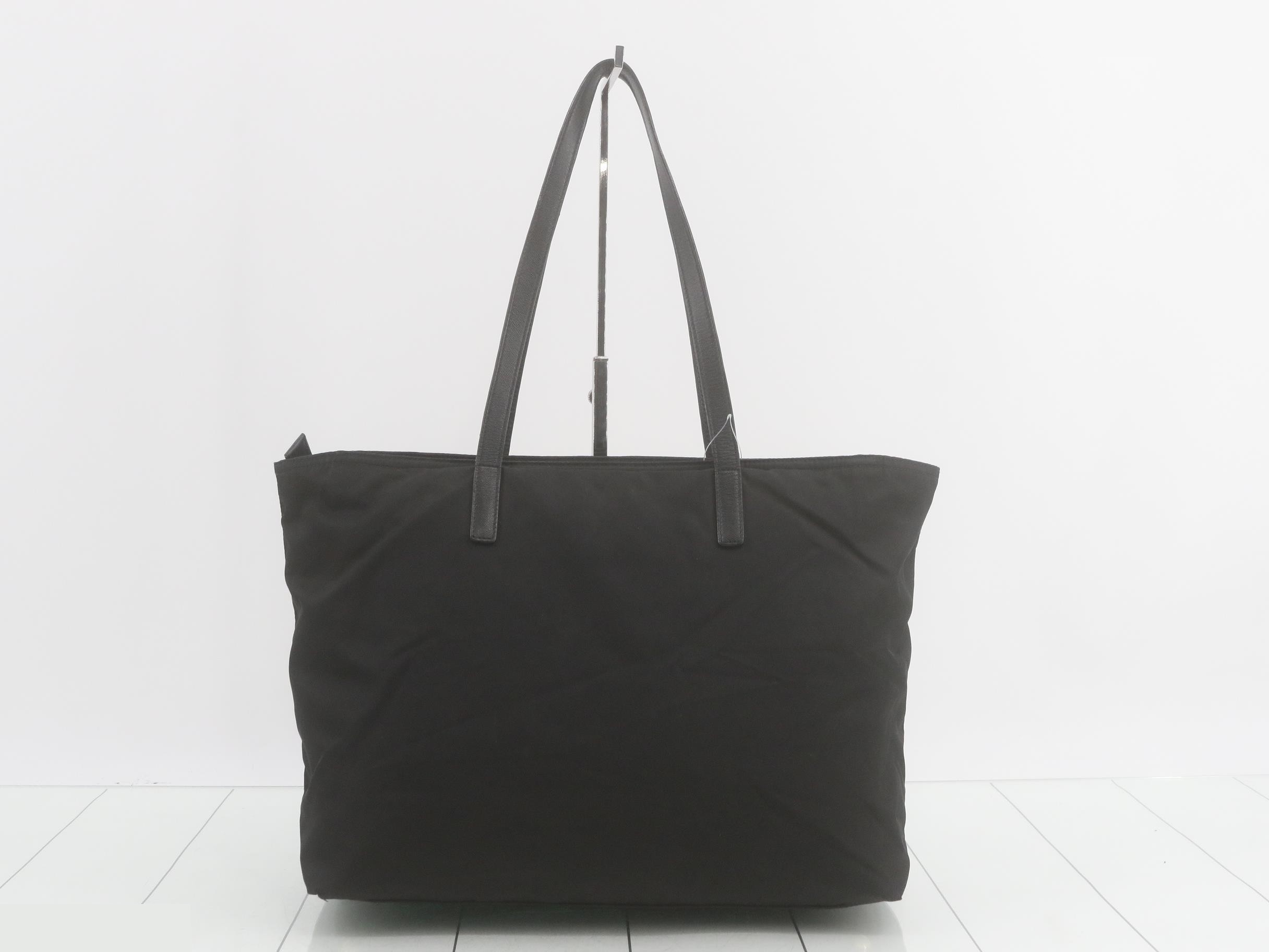 Other line bags/tote bags nylon black robot — view 2