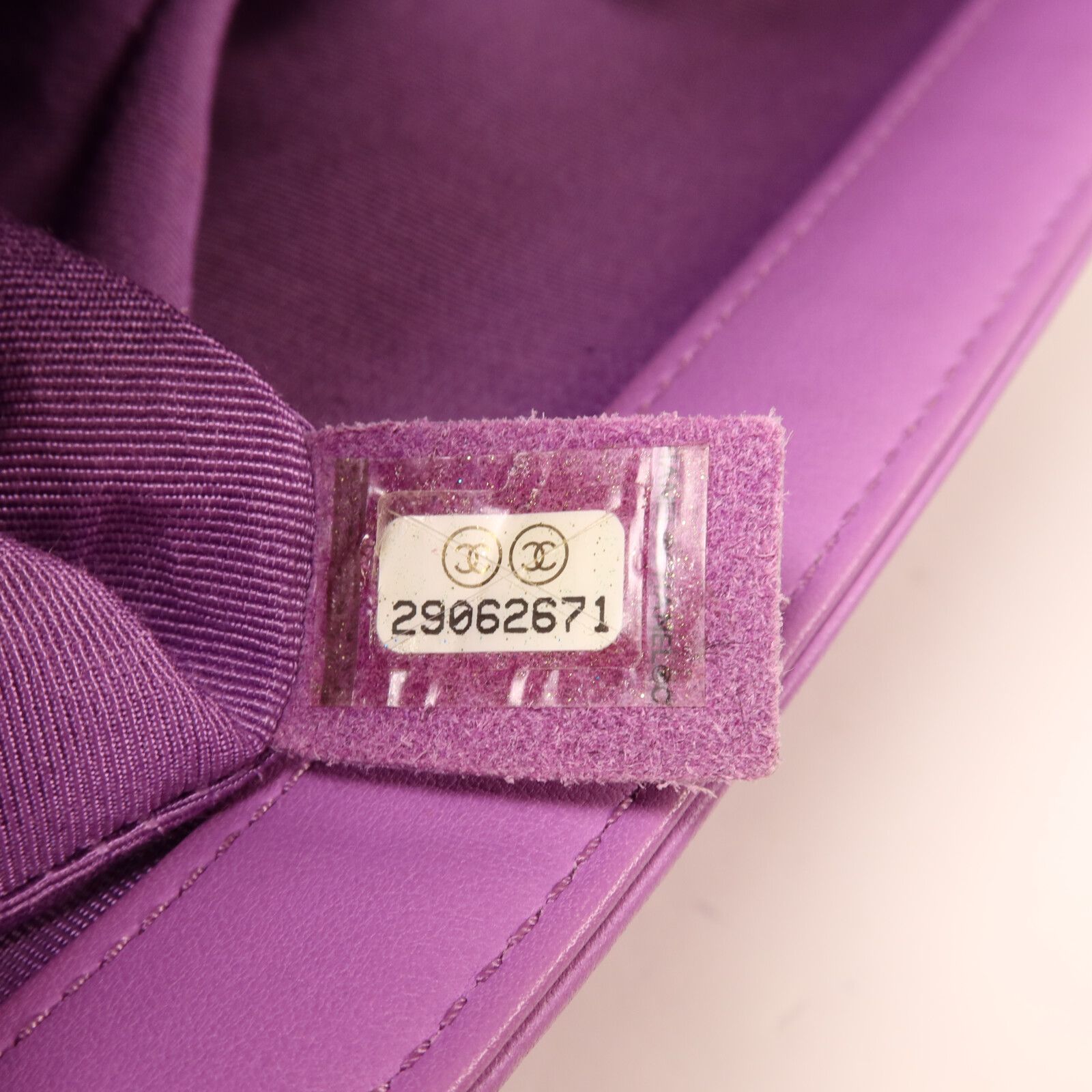 A 67086, Purple — view 7