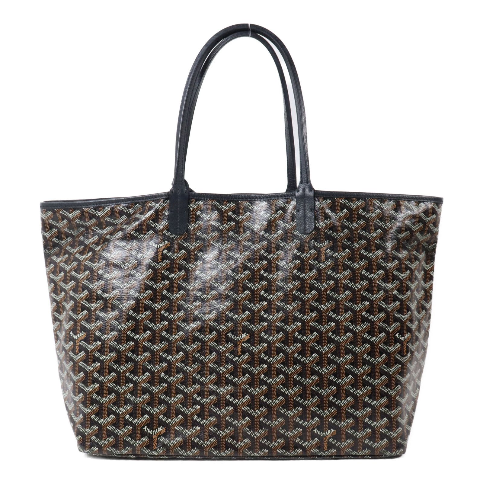 Black Saint Louis GM w/Pouch — view 2