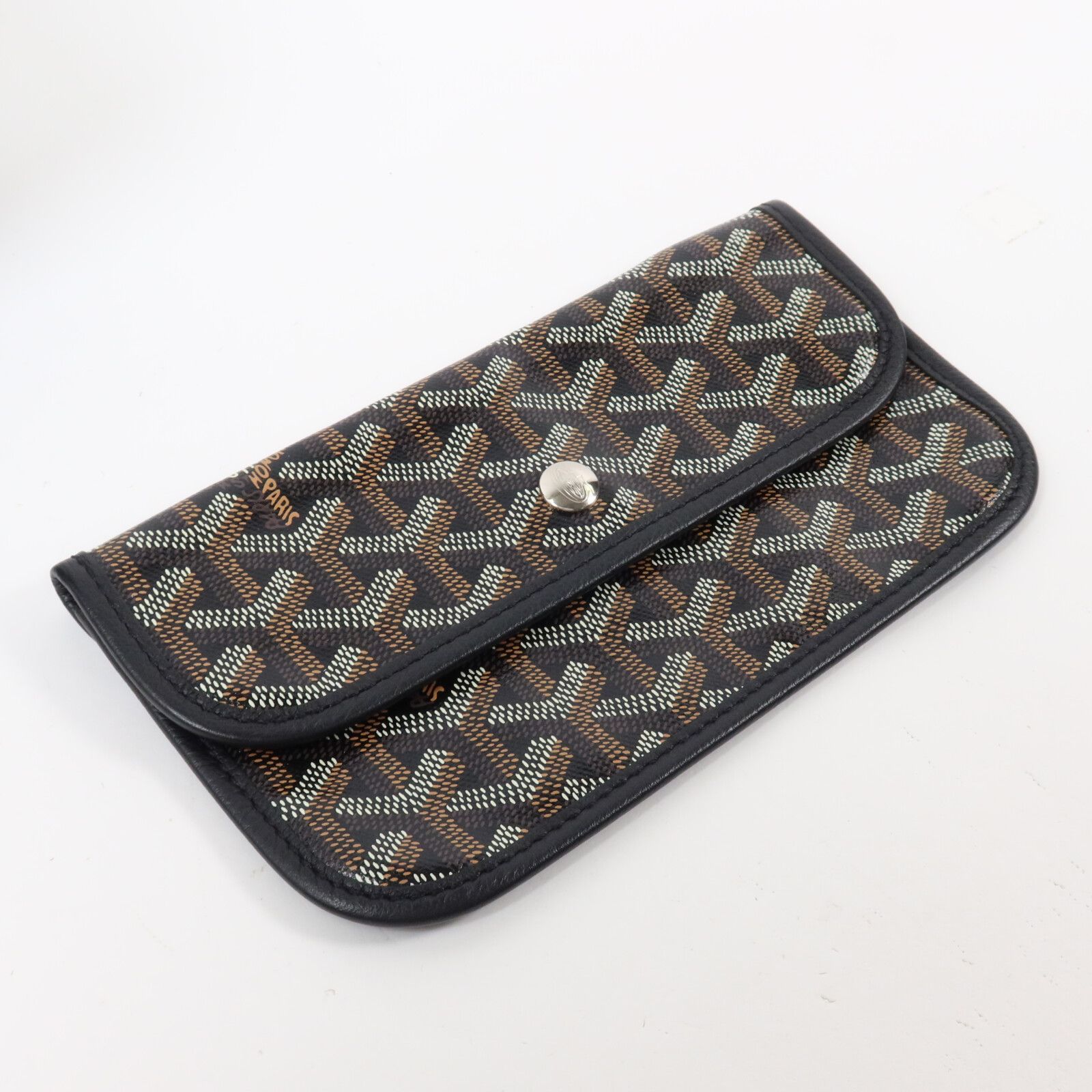 Black Saint Louis GM w/Pouch — view 16