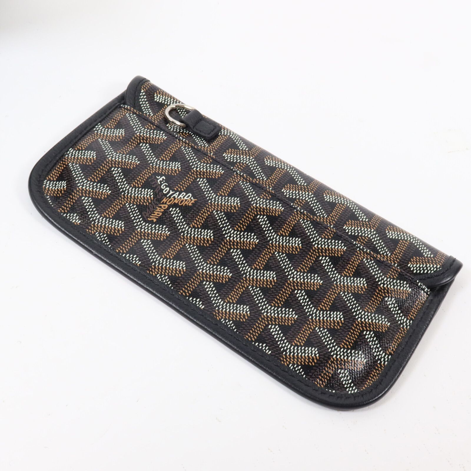 Black Saint Louis GM w/Pouch — view 17