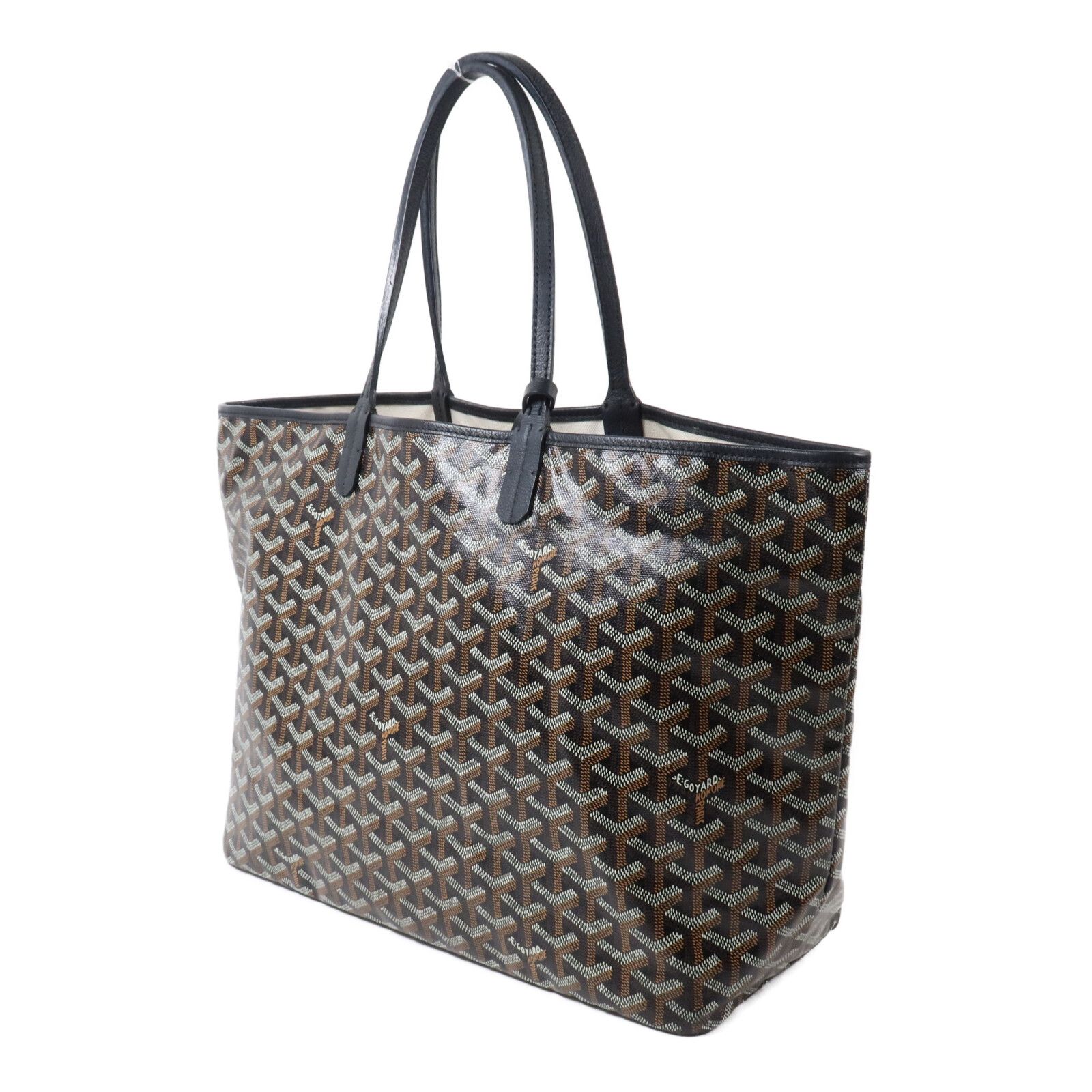Black Saint Louis GM w/Pouch — view 3