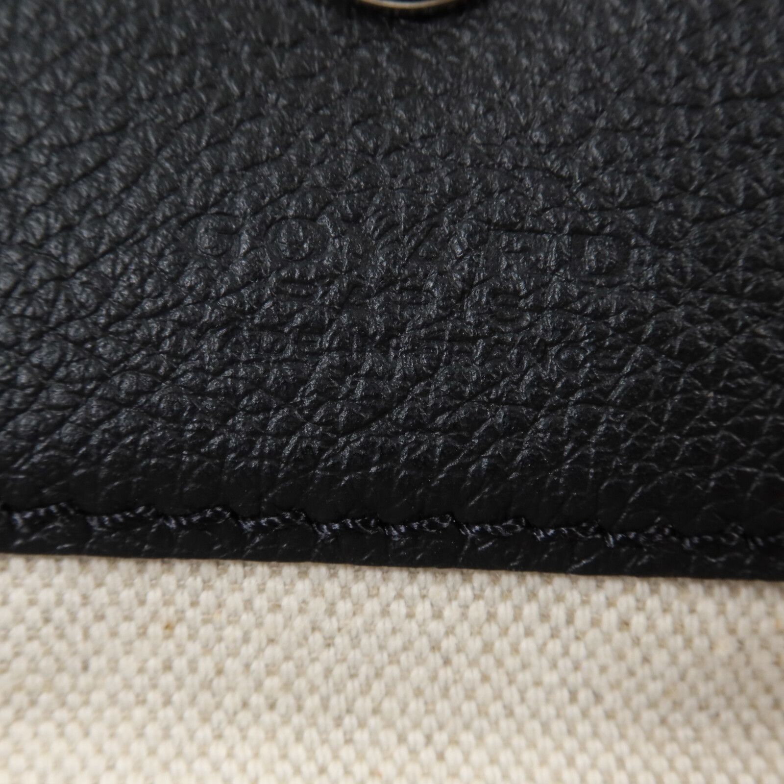 Black Saint Louis GM w/Pouch — view 6