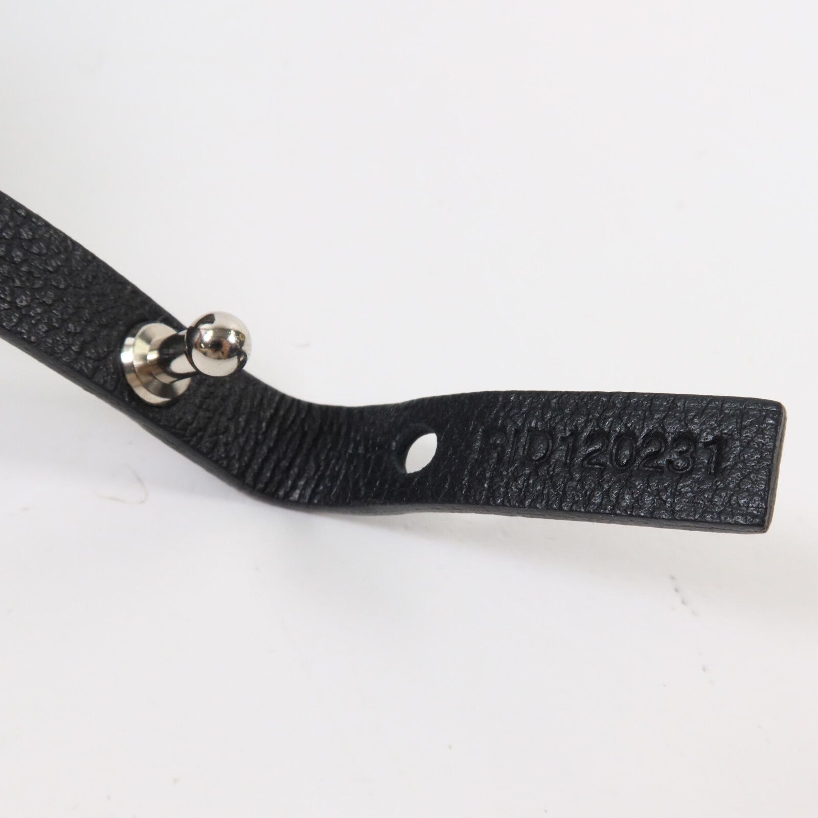 Black Saint Louis GM w/Pouch — view 7