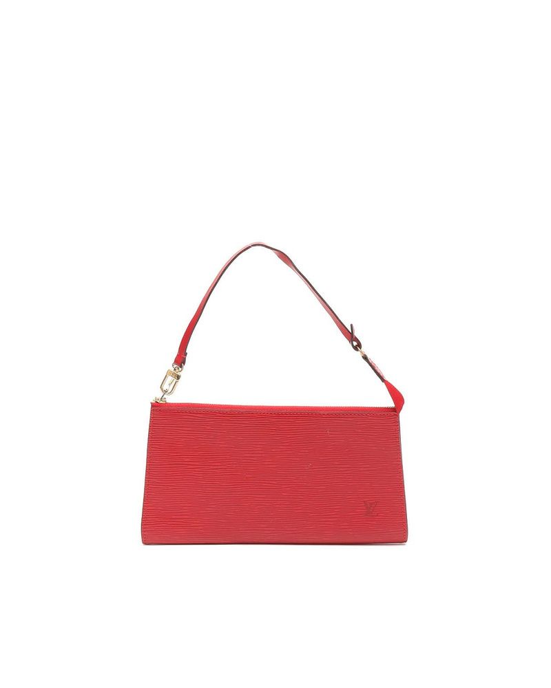 Epi Pochette Accessoires Bag