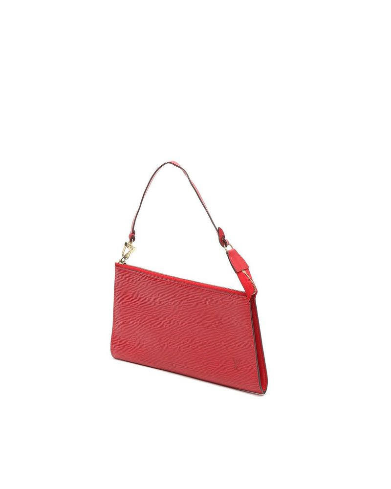 Epi Pochette Accessoires Bag — view 3