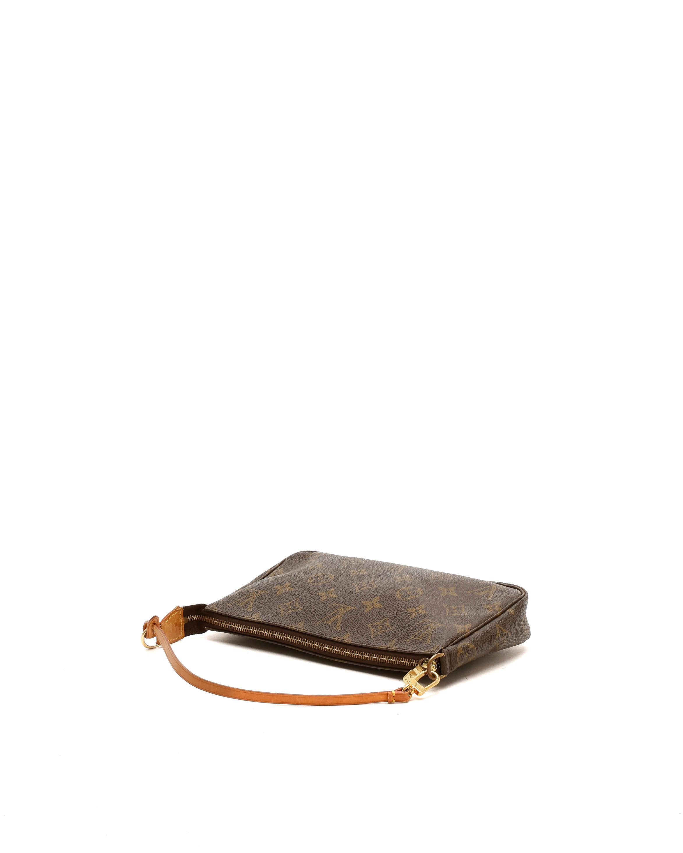 Pochette Accessoires, Monogram — view 4