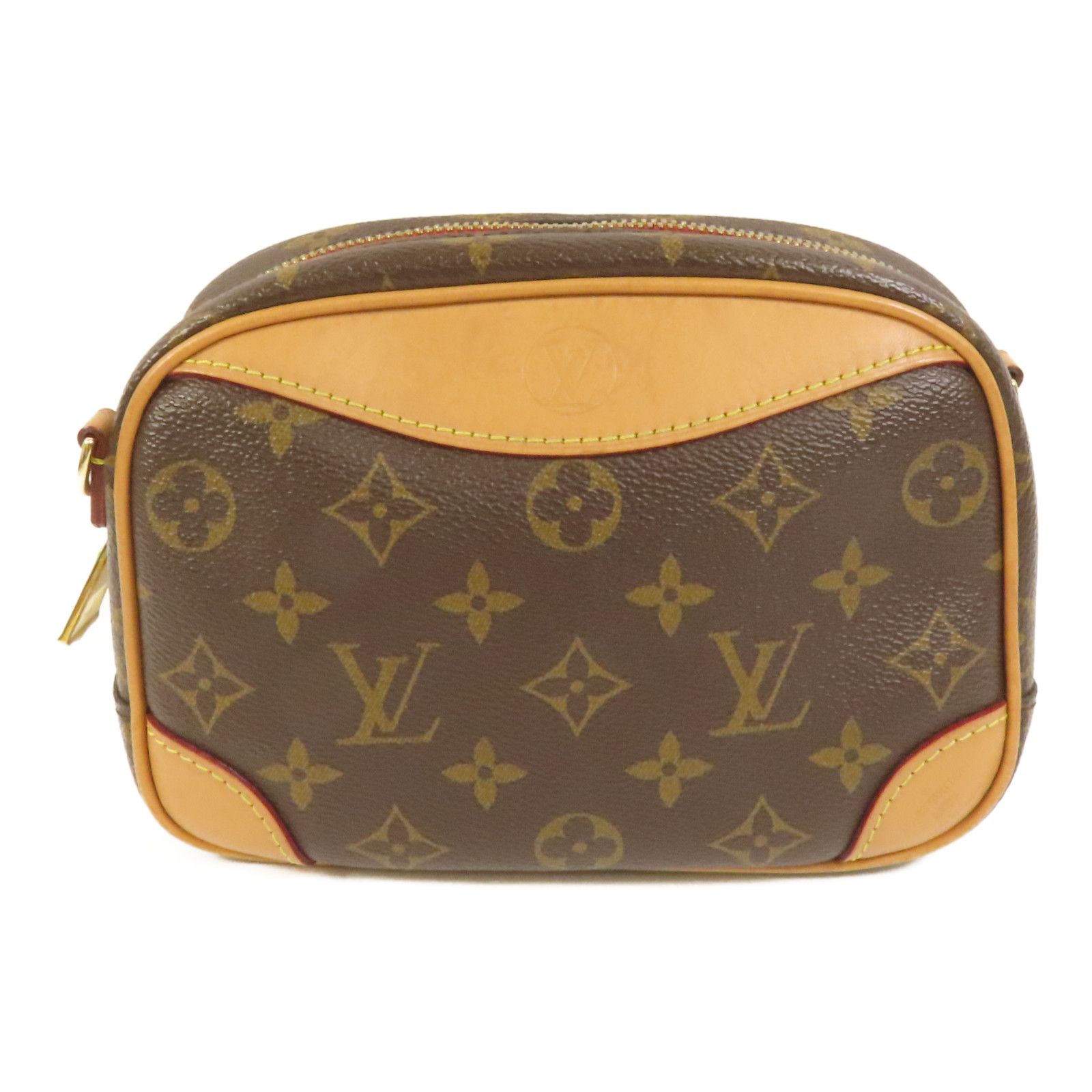 Deauville NM Mini, Monogram — view 2