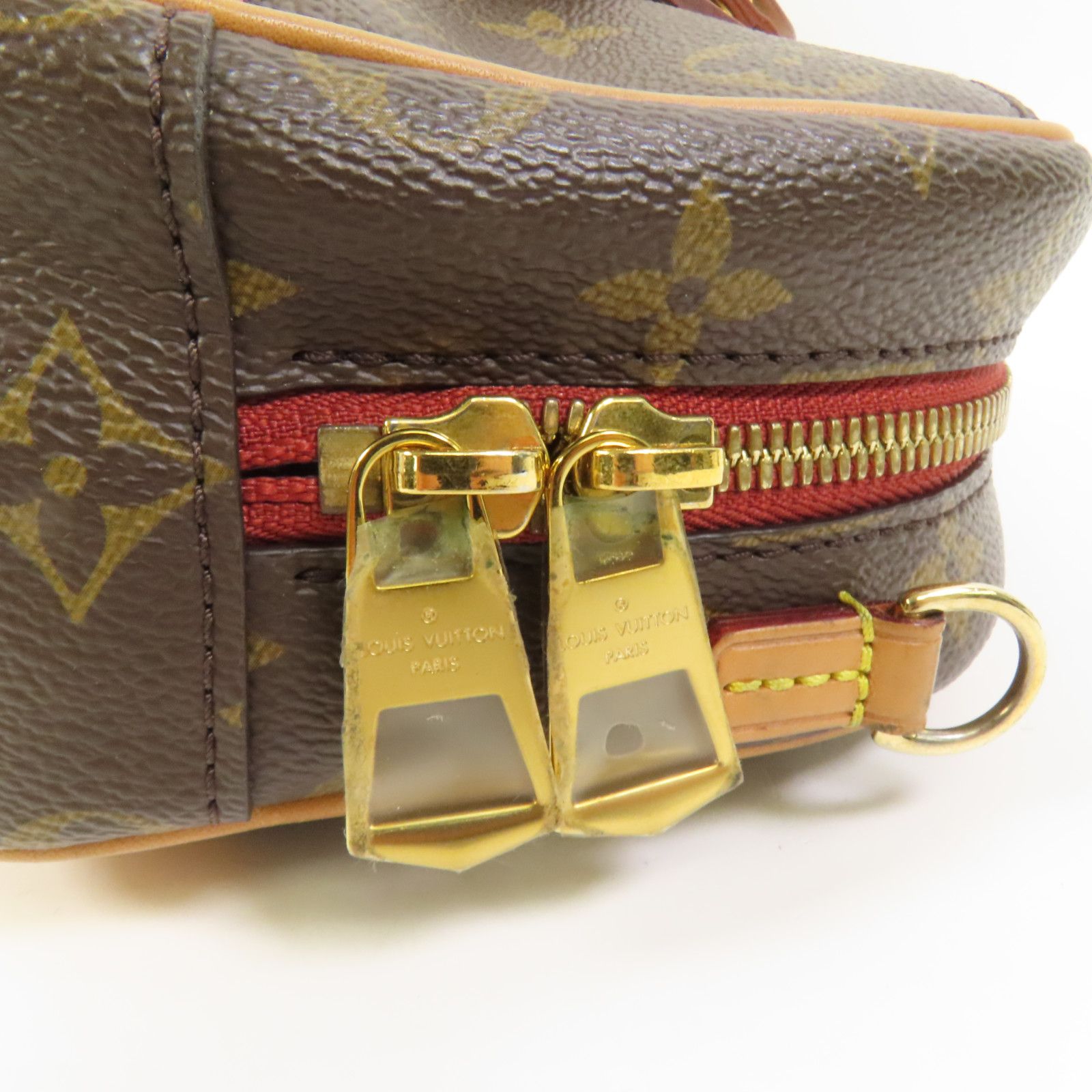 Deauville NM Mini, Monogram — view 11