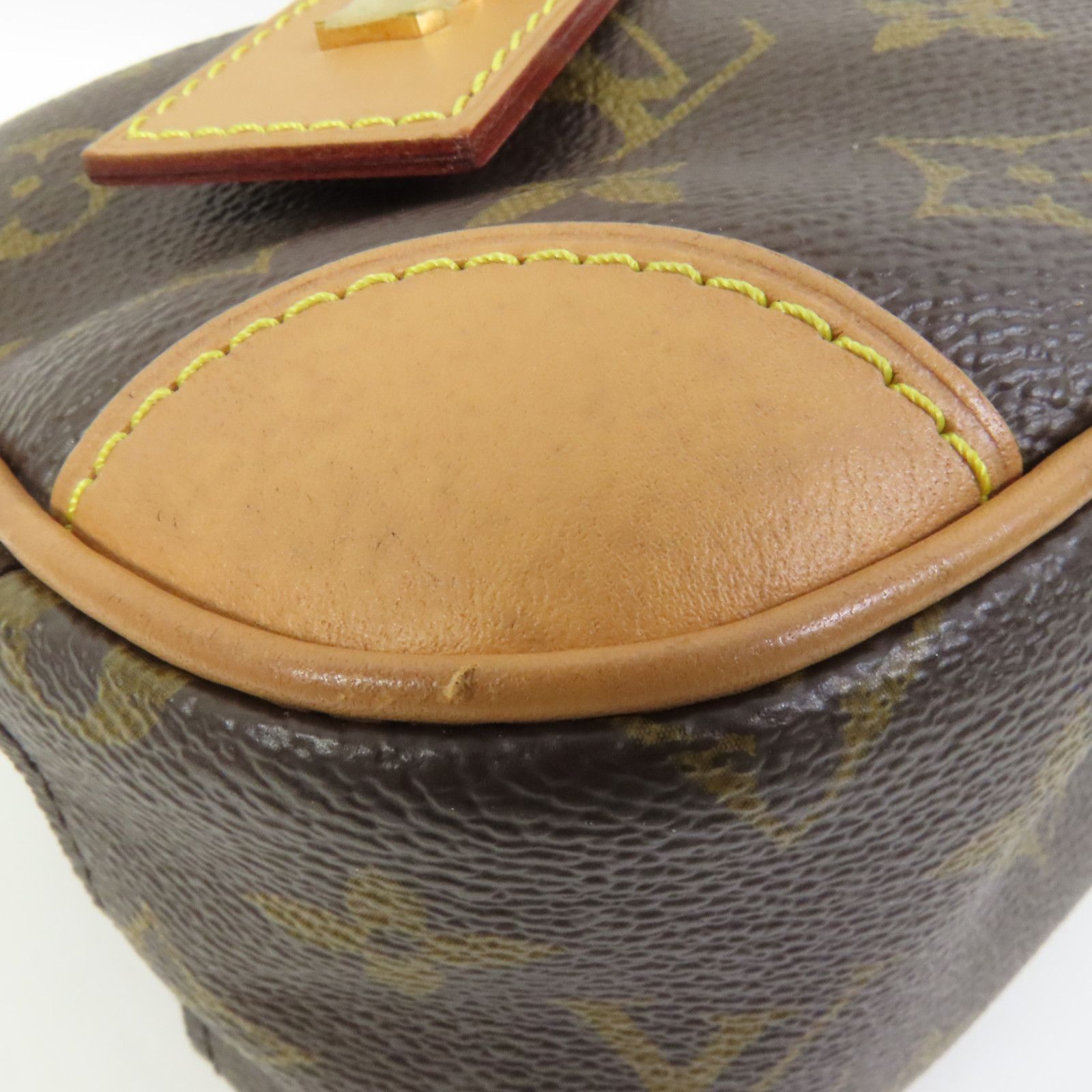Deauville NM Mini, Monogram — view 13