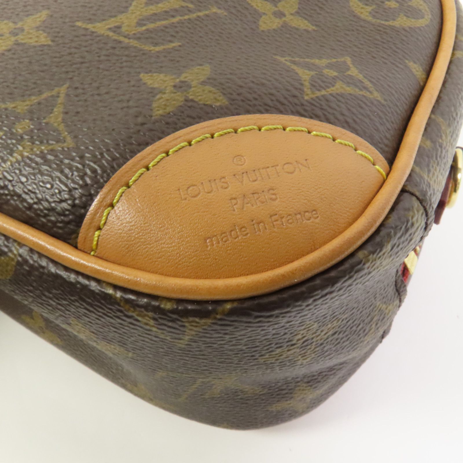 Deauville NM Mini, Monogram — view 14