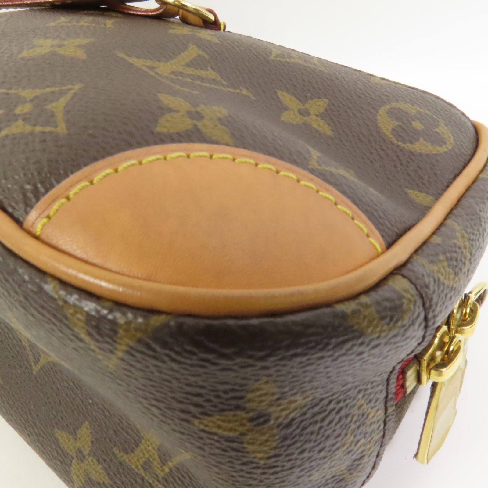 Deauville NM Mini, Monogram — view 16