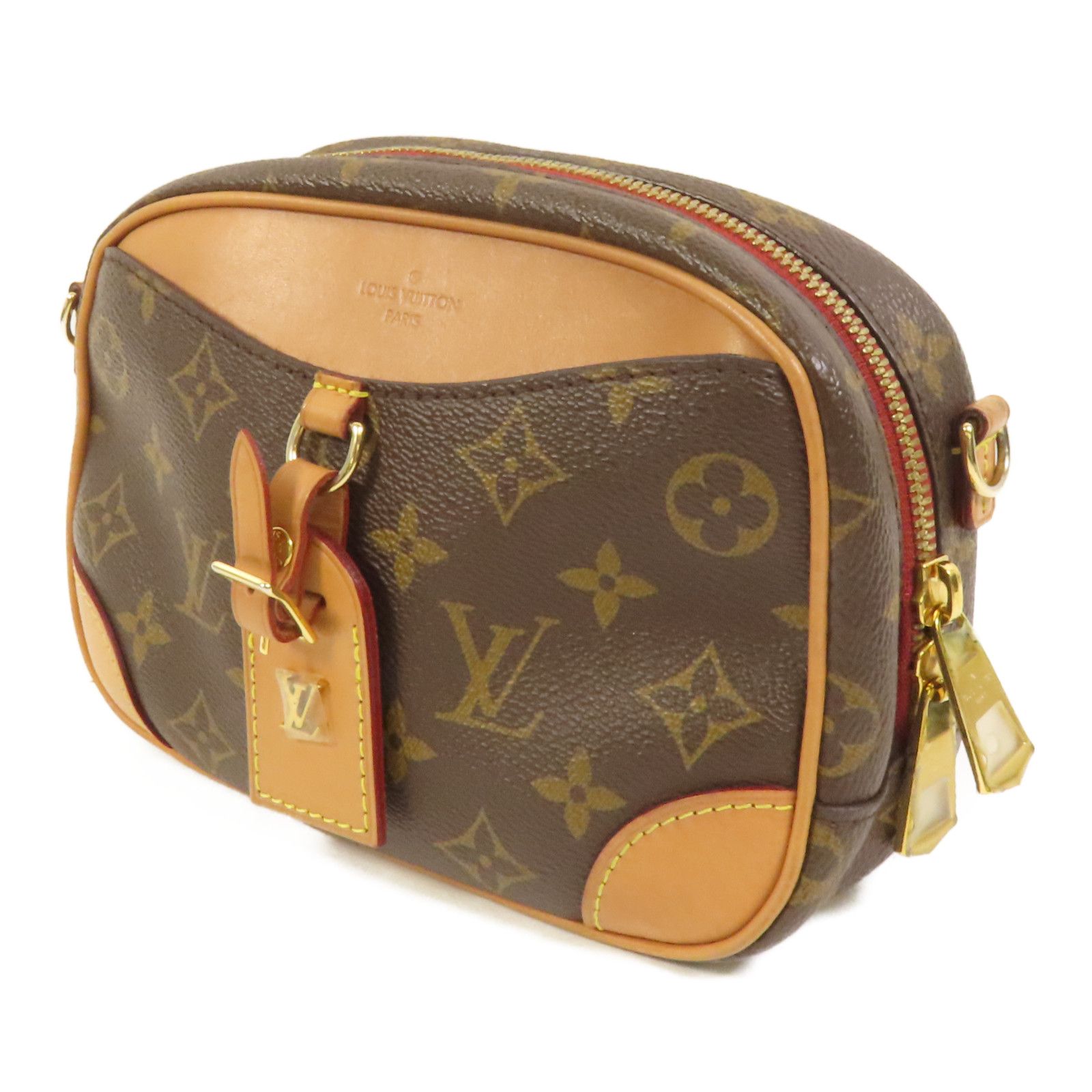 Deauville NM Mini, Monogram — view 3