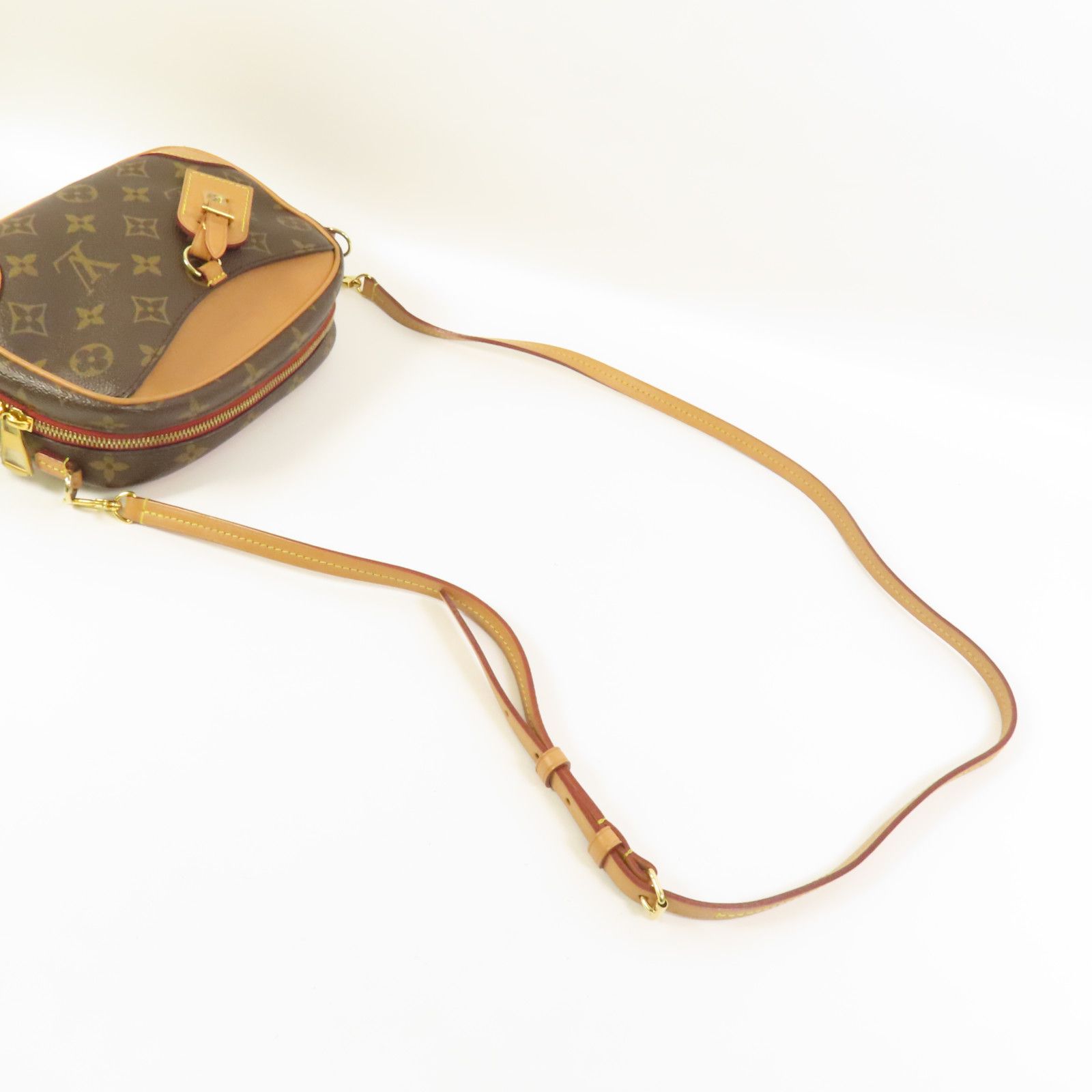 Deauville NM Mini, Monogram — view 5