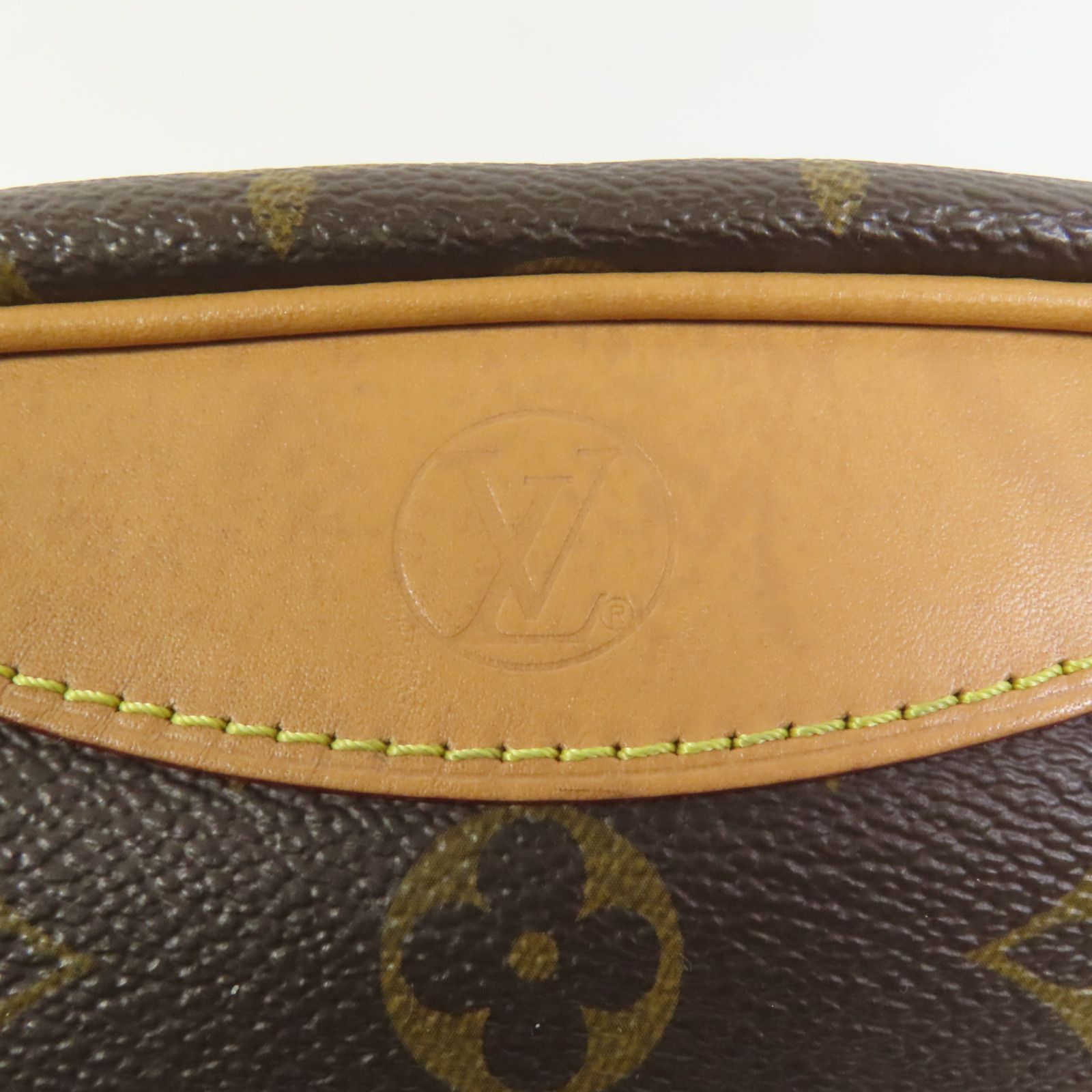 Deauville NM Mini, Monogram — view 7
