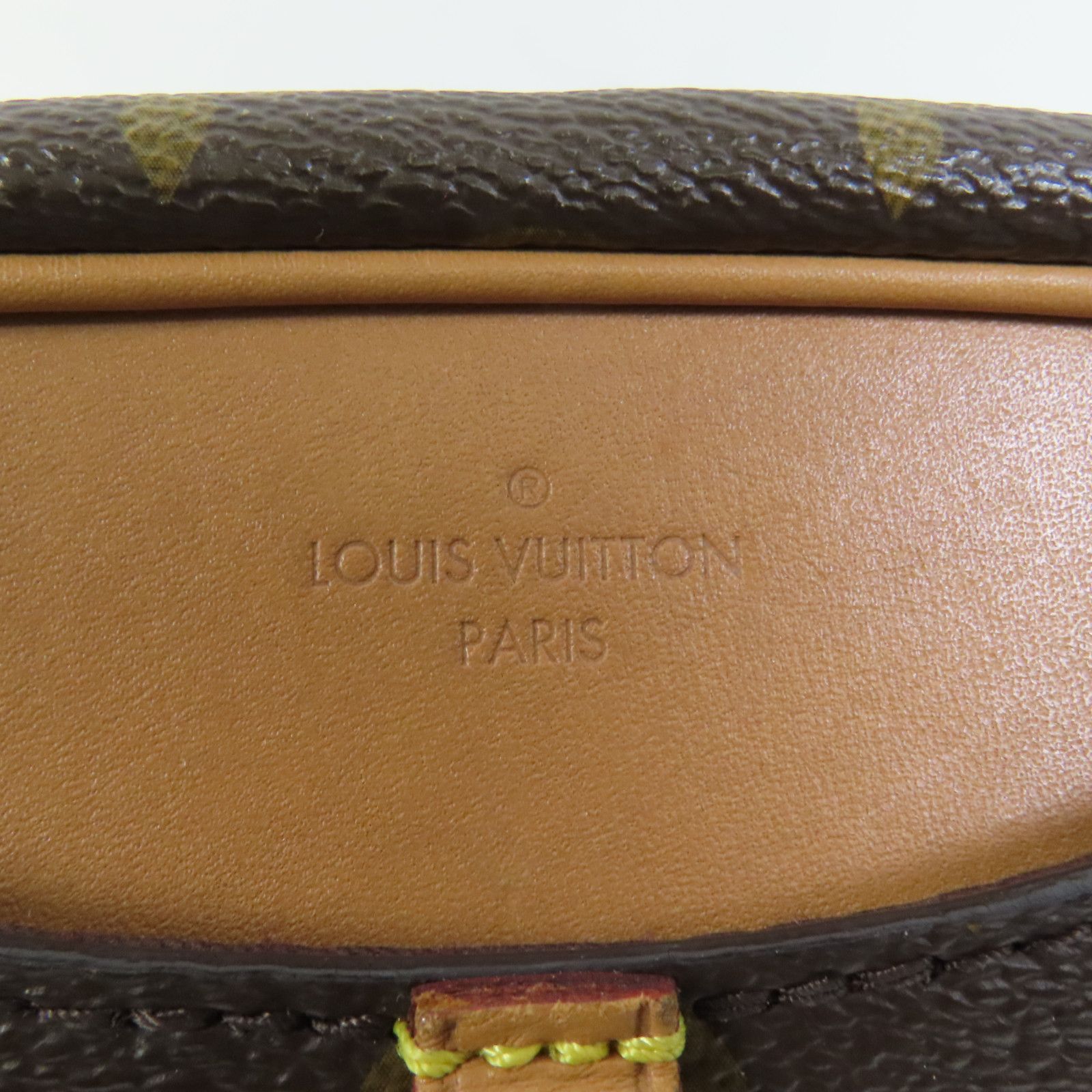 Deauville NM Mini, Monogram — view 10
